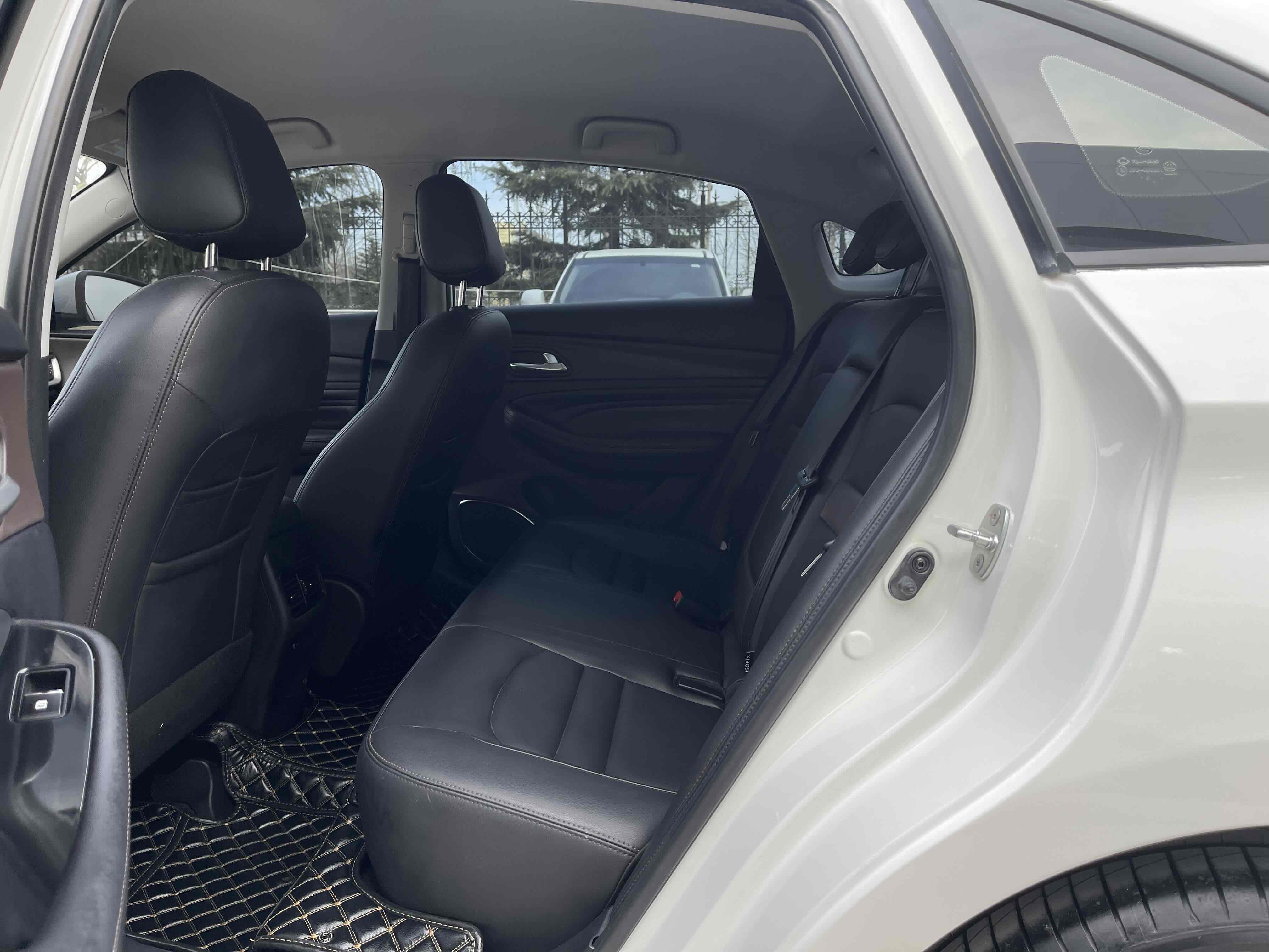 GAC Trumpchi GA4 2018 car image #9