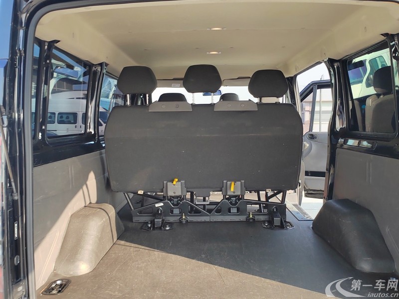 Ford New Transit 2021 صورة سيارة #9