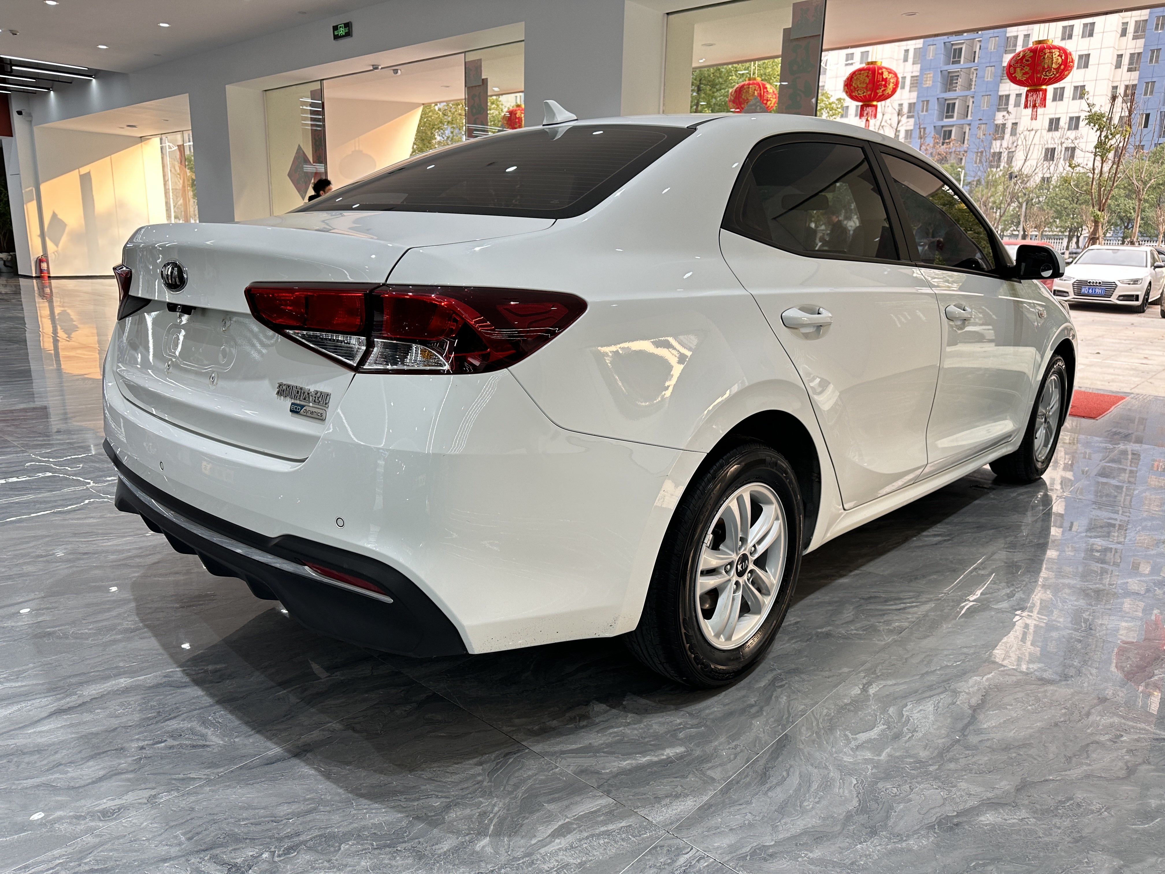 Kia Forte 2020 imagem de carro #9