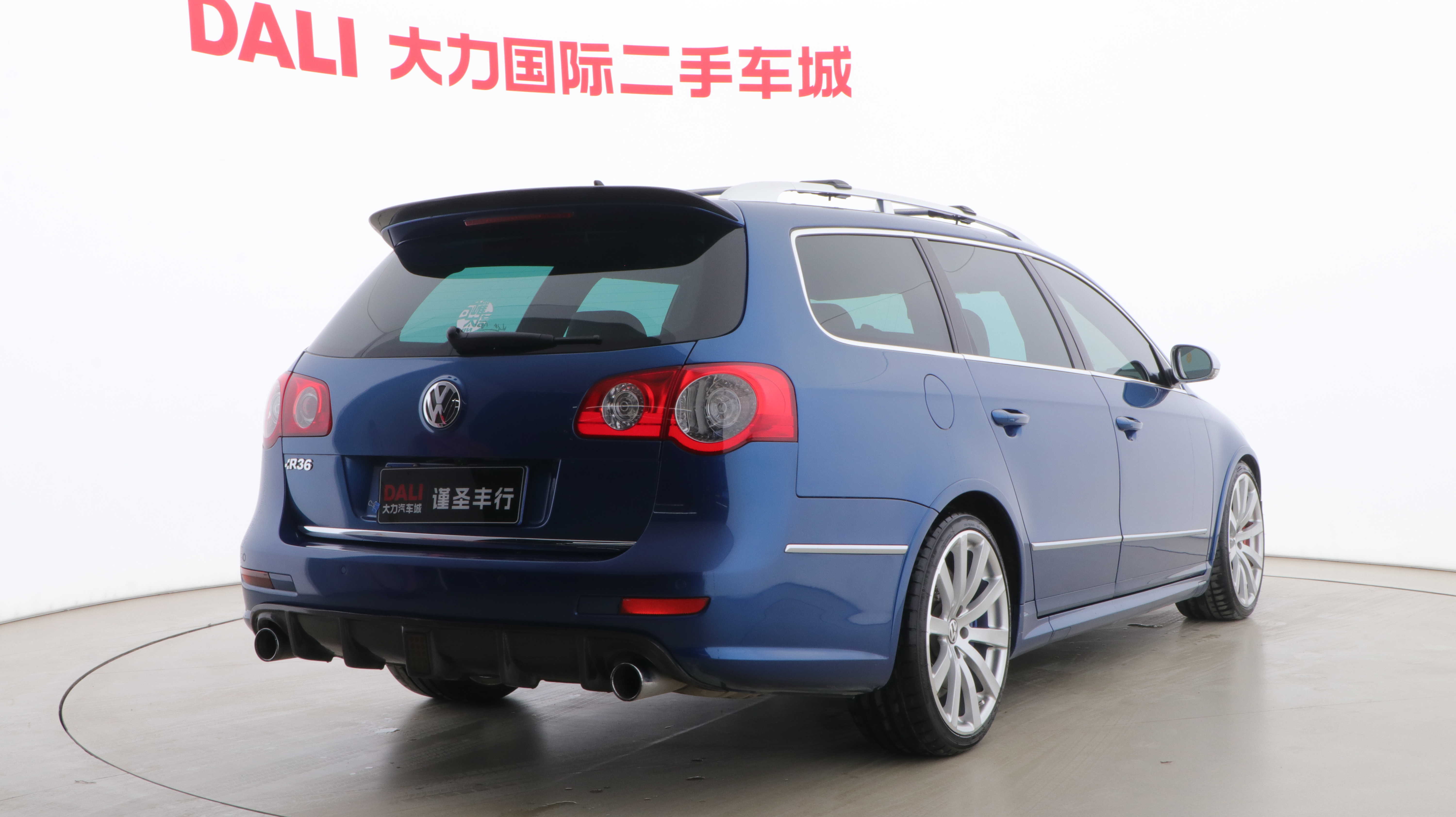 大众 Passat 2011 汽车图片 #9