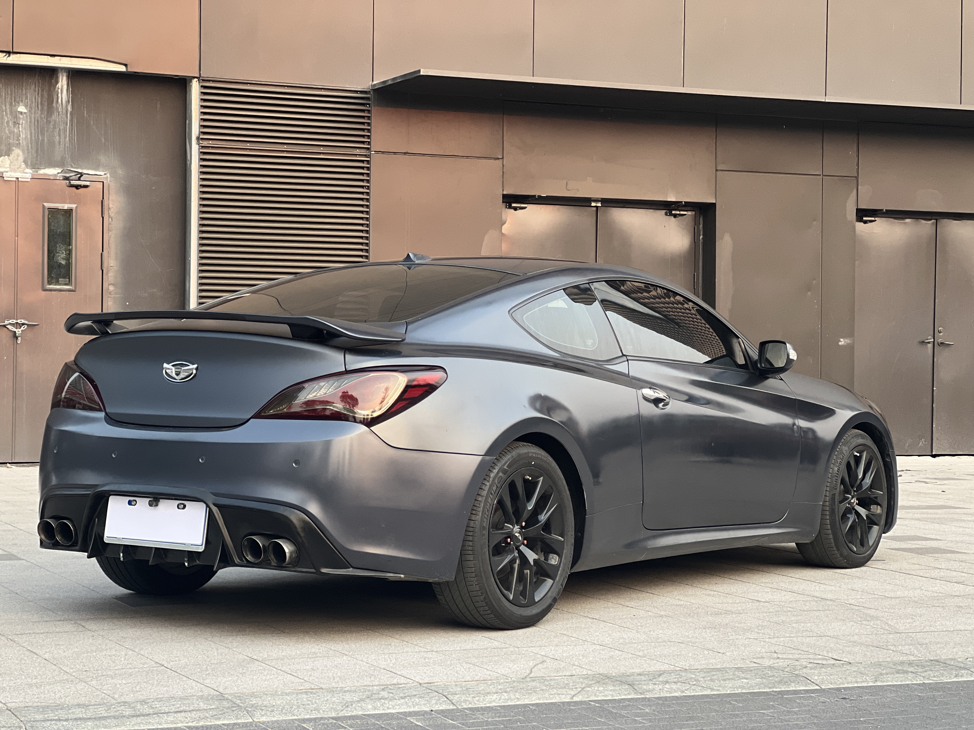 Hyundai Rohens 2014 #9 Hyundai Rohens 2014 car image #9