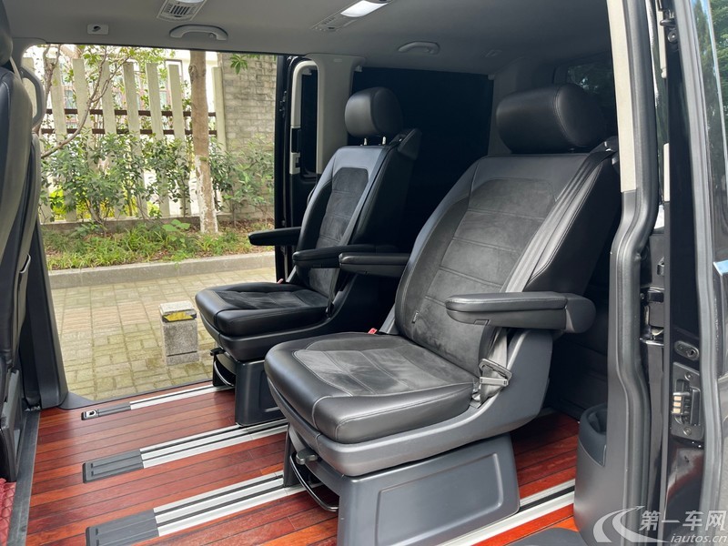 Volkswagen Multivan 2018 #9 Volkswagen Multivan 2018 imagem de carro #9