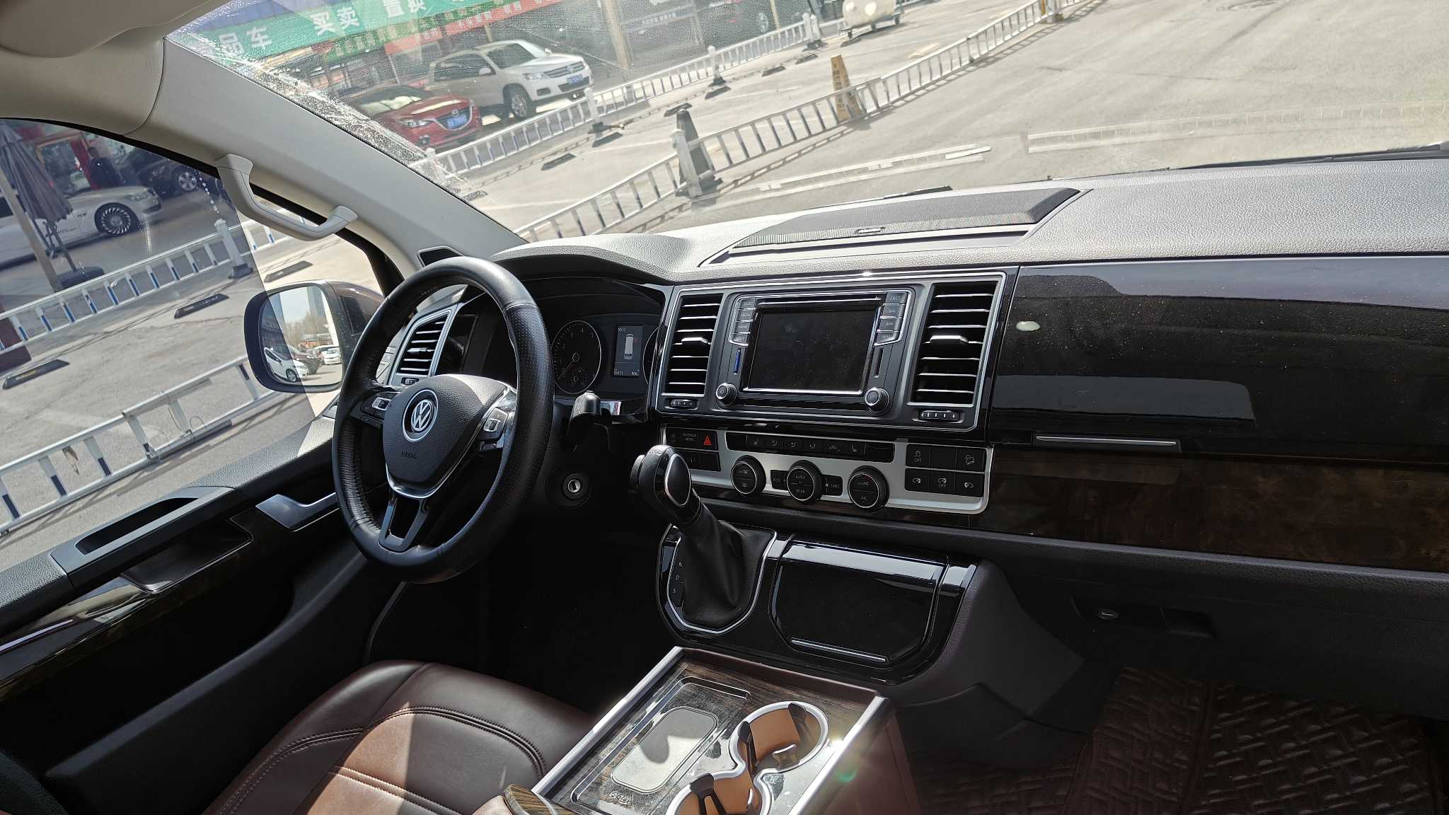 Volkswagen Multivan 2019 #9 Volkswagen Multivan 2019 imagem de carro #9