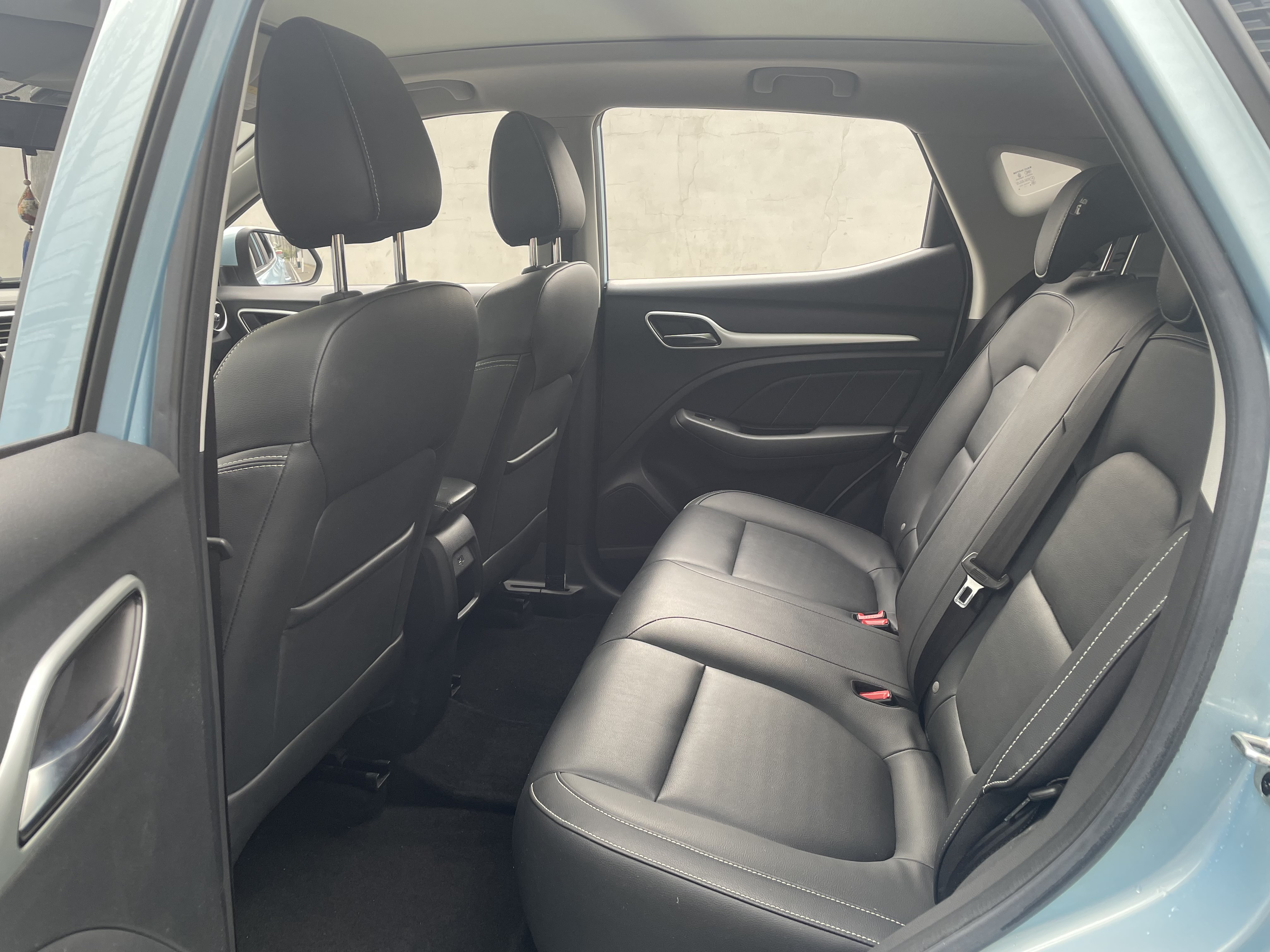 MG EZS Electric 2019 صورة سيارة #9