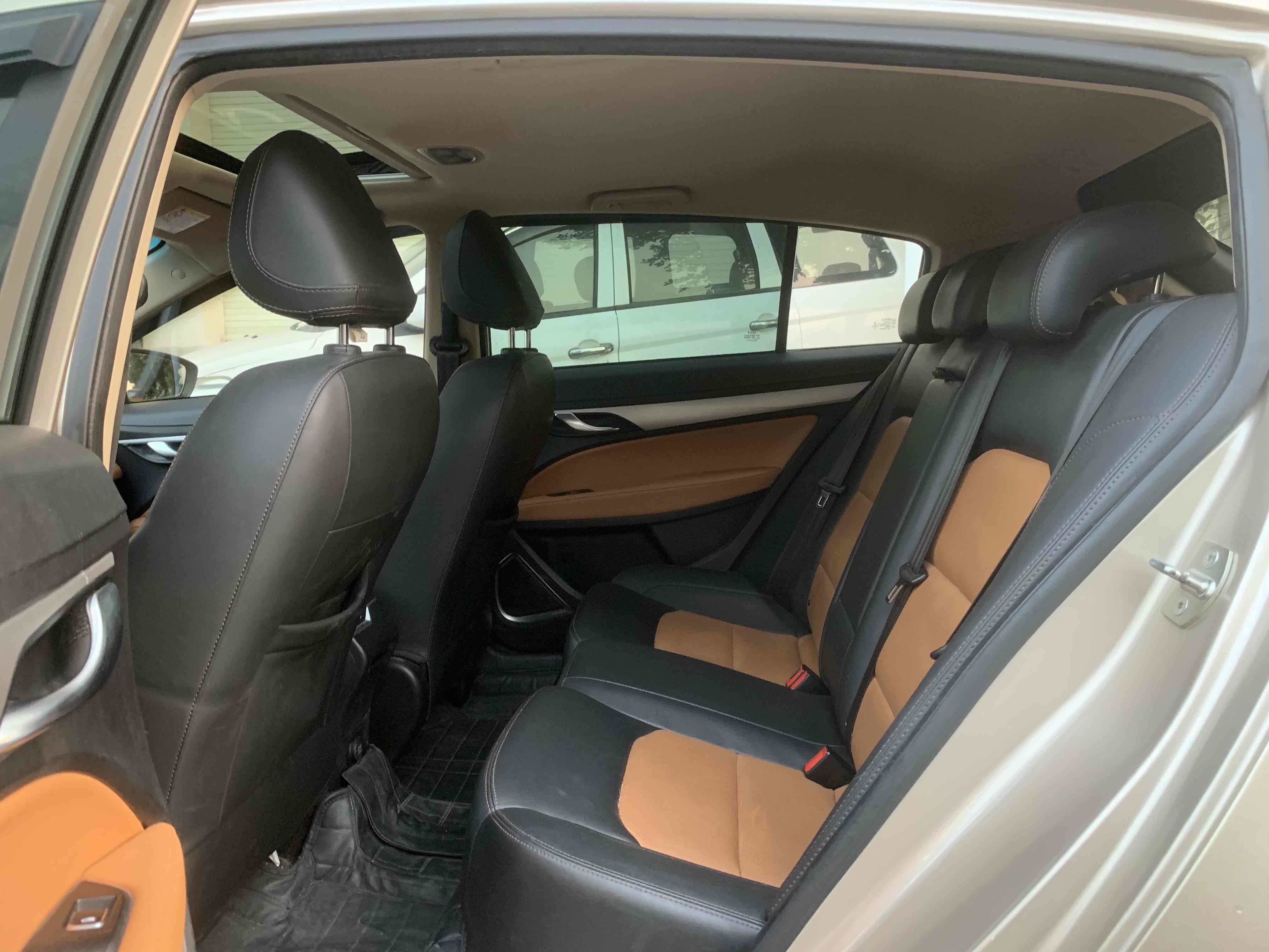 GEELY Vision S1 2017 #9 GEELY Vision S1 2017 car image #9