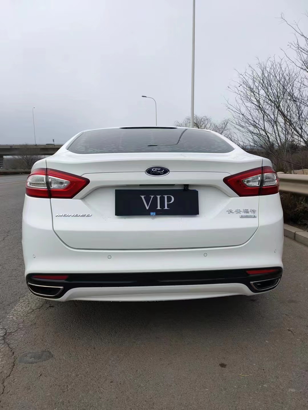 Ford Zhisheng 2014 #9 Ford Zhisheng 2014 car image #9