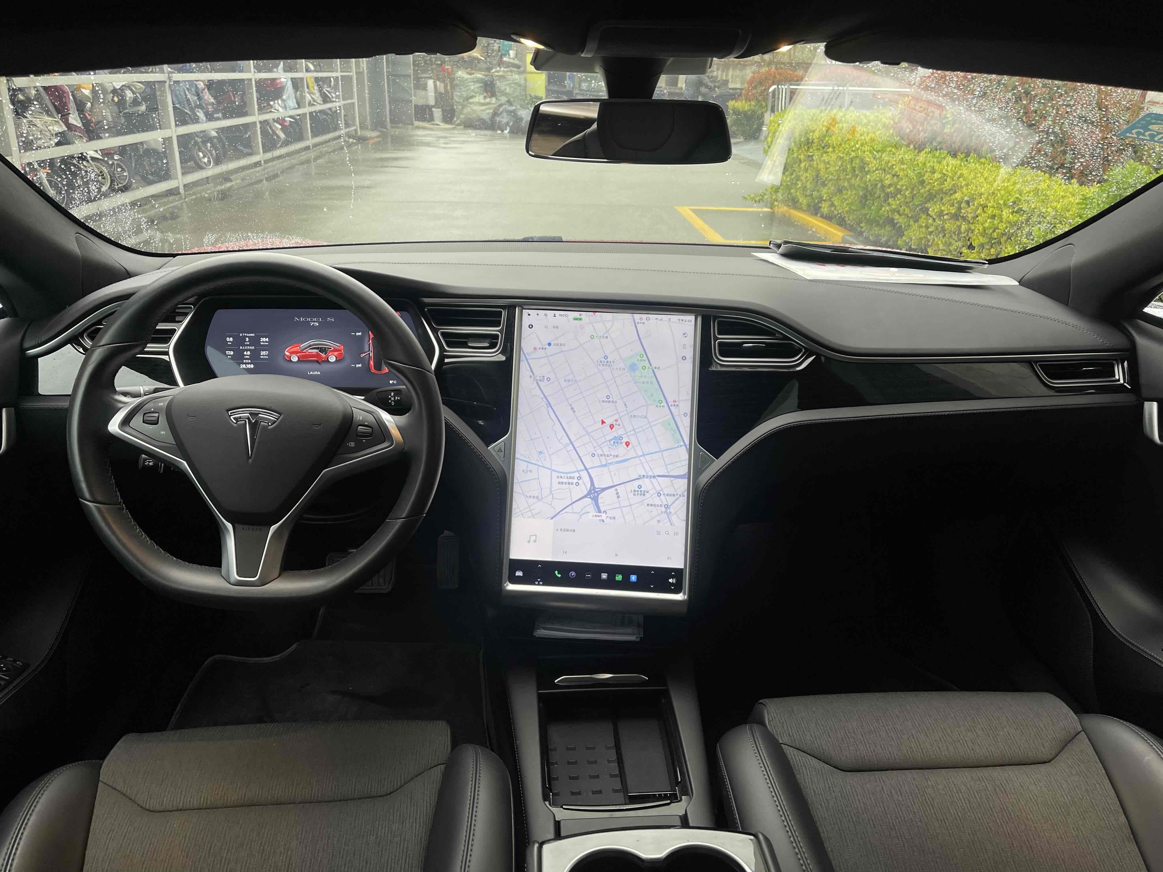 特斯拉 Model S 2017 汽车图片 #9