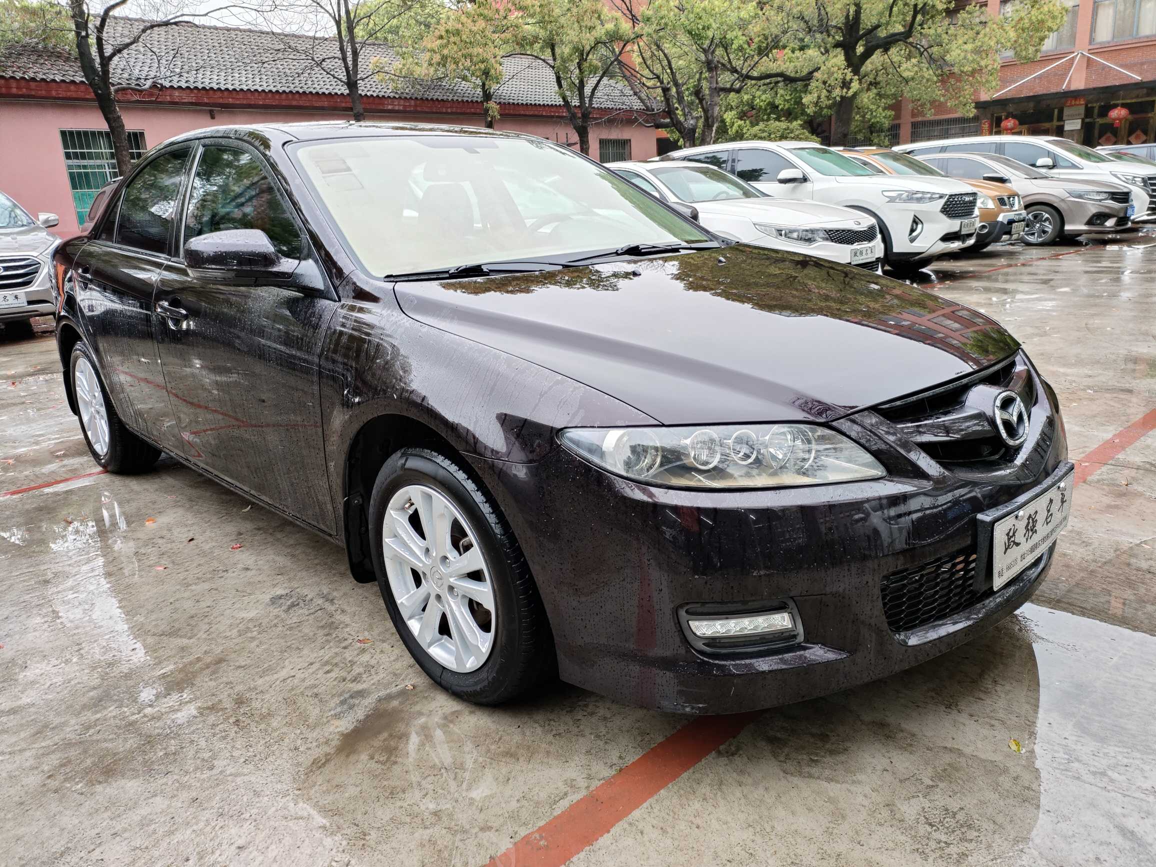 马自达 马自达6 2015 汽车图片 #9