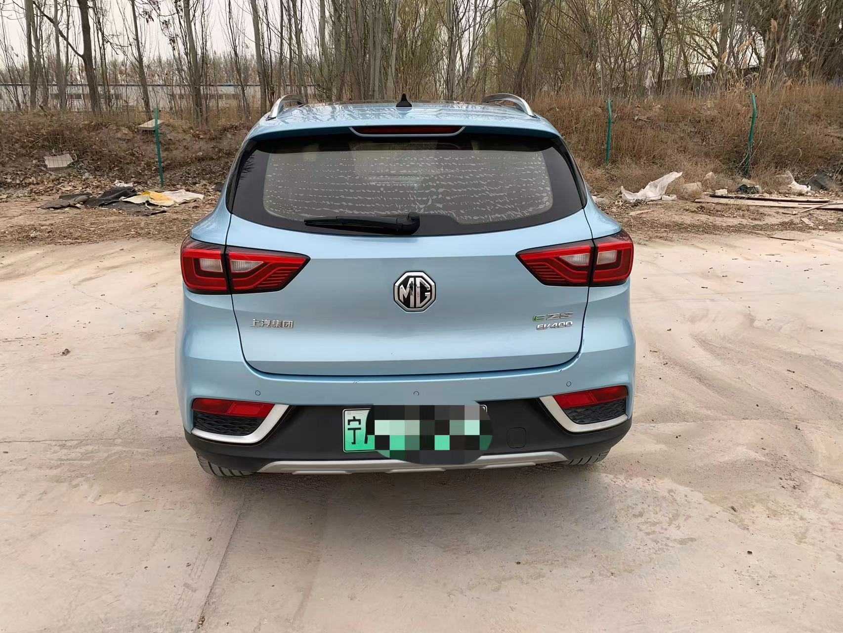 MG EZS Electric 2019 #9 MG EZS Electric 2019 car image #9