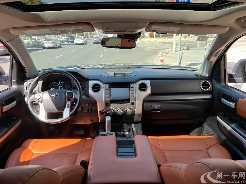 Toyota Tundra 2019 immagine di auto #9