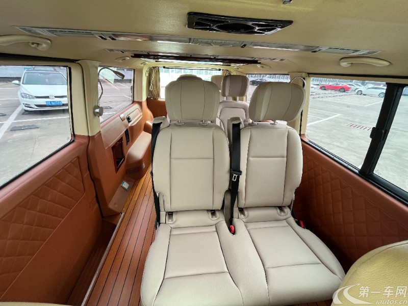 Volkswagen Caravelle 2014 #9 Volkswagen Caravelle 2014 car image #9