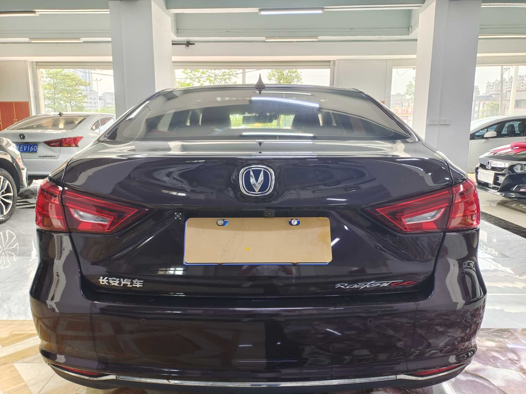 Changan Raeton 2017 car image #9