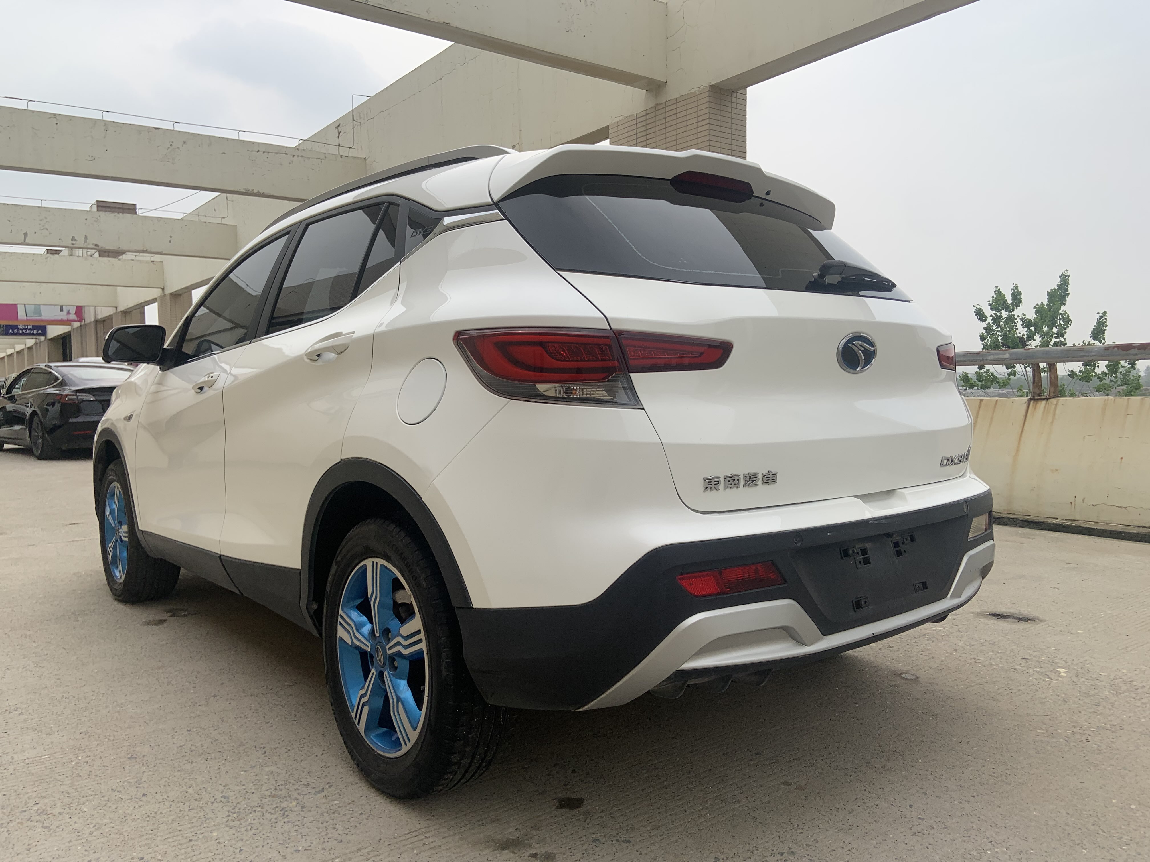 Soueast DX3 2018 #9 Soueast DX3 2018 car image #9