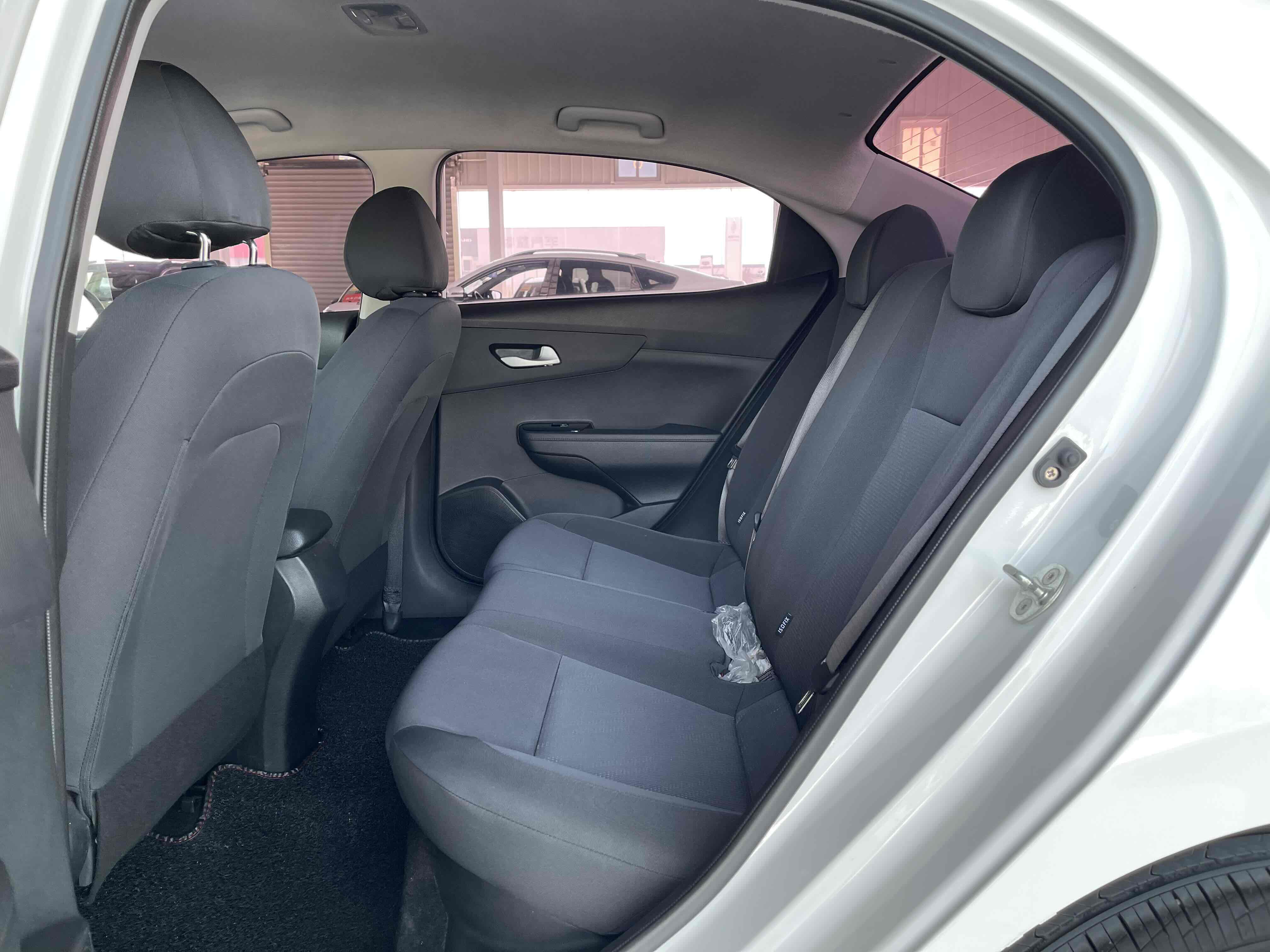 Kia Forte 2020 imagen de coche #9