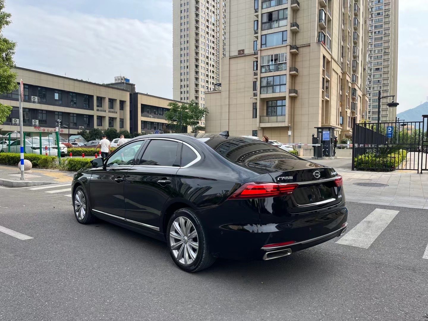 GAC Trumpchi GA8 2020 car image #9