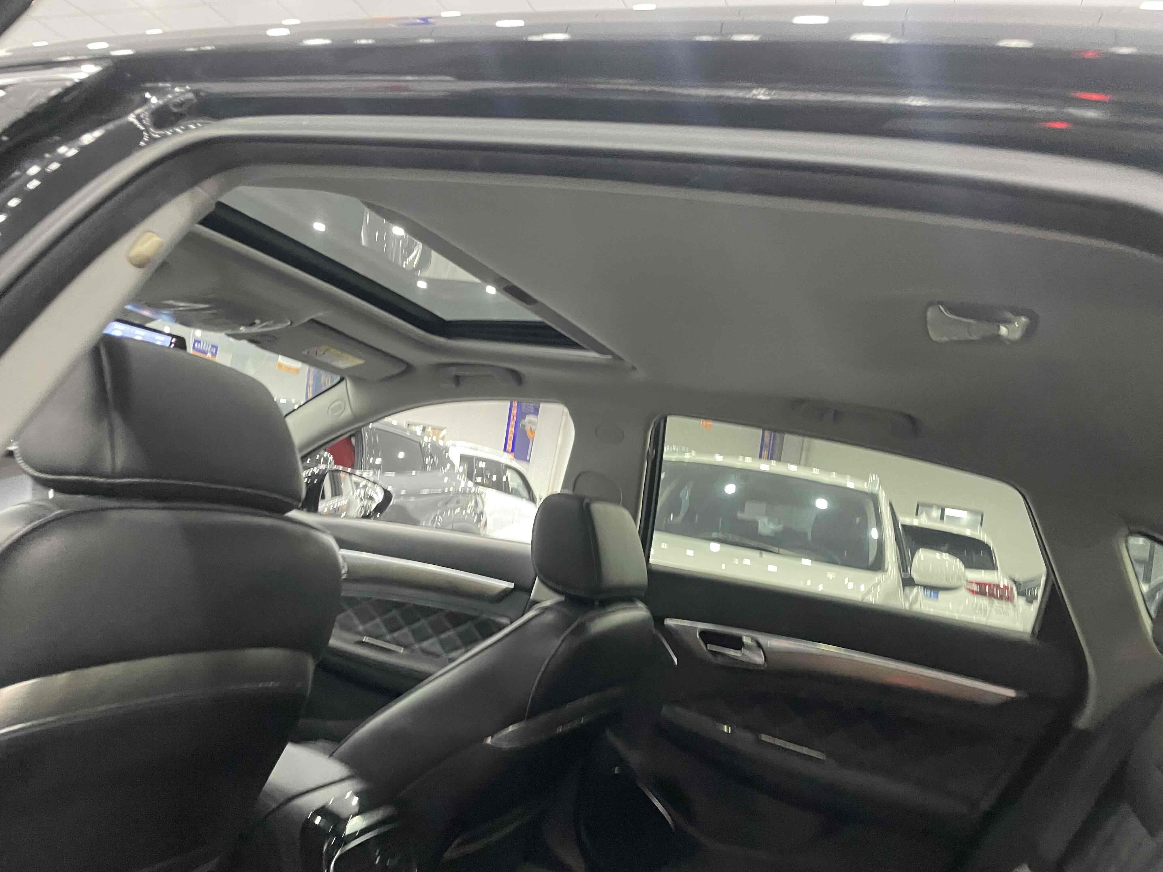 GAC Trumpchi GA8 2018 #9 GAC Trumpchi GA8 2018 car image #9