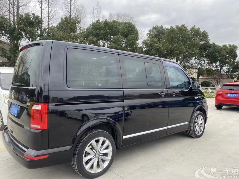 Volkswagen Multivan 2018 #9 Volkswagen Multivan 2018 imagem de carro #9