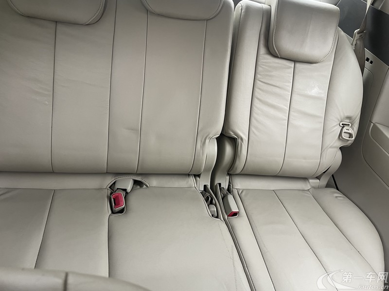 Toyota Previa 2009 #9 Toyota Previa 2009 car image #9