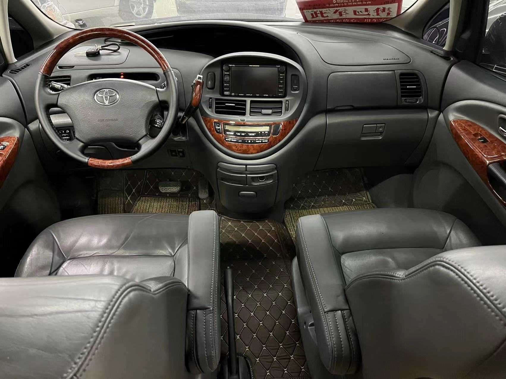 Toyota Previa 2005 #9 Toyota Previa 2005 imagem de carro #9