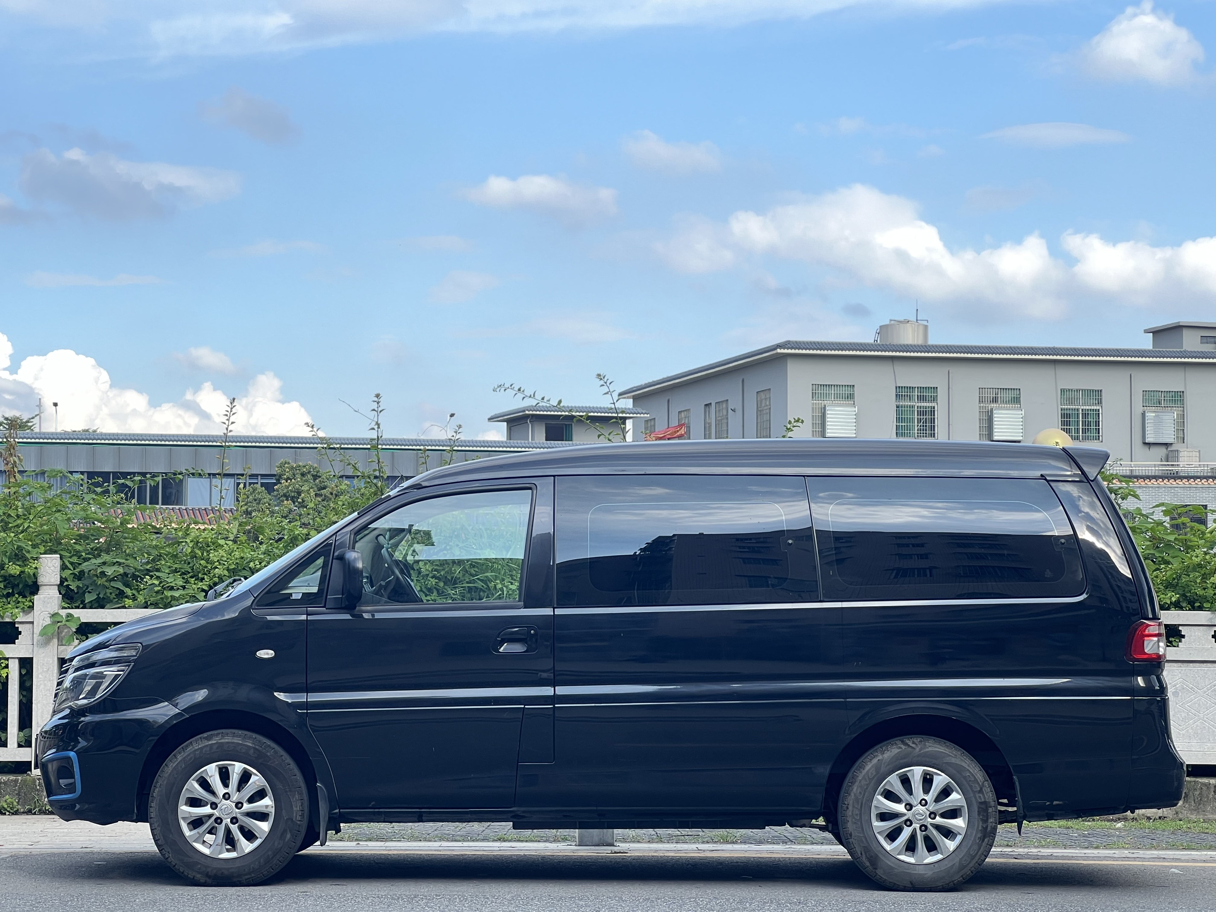 Forthing Lingzhi EV 2020 #9 Forthing Lingzhi EV 2020 immagine di auto #9