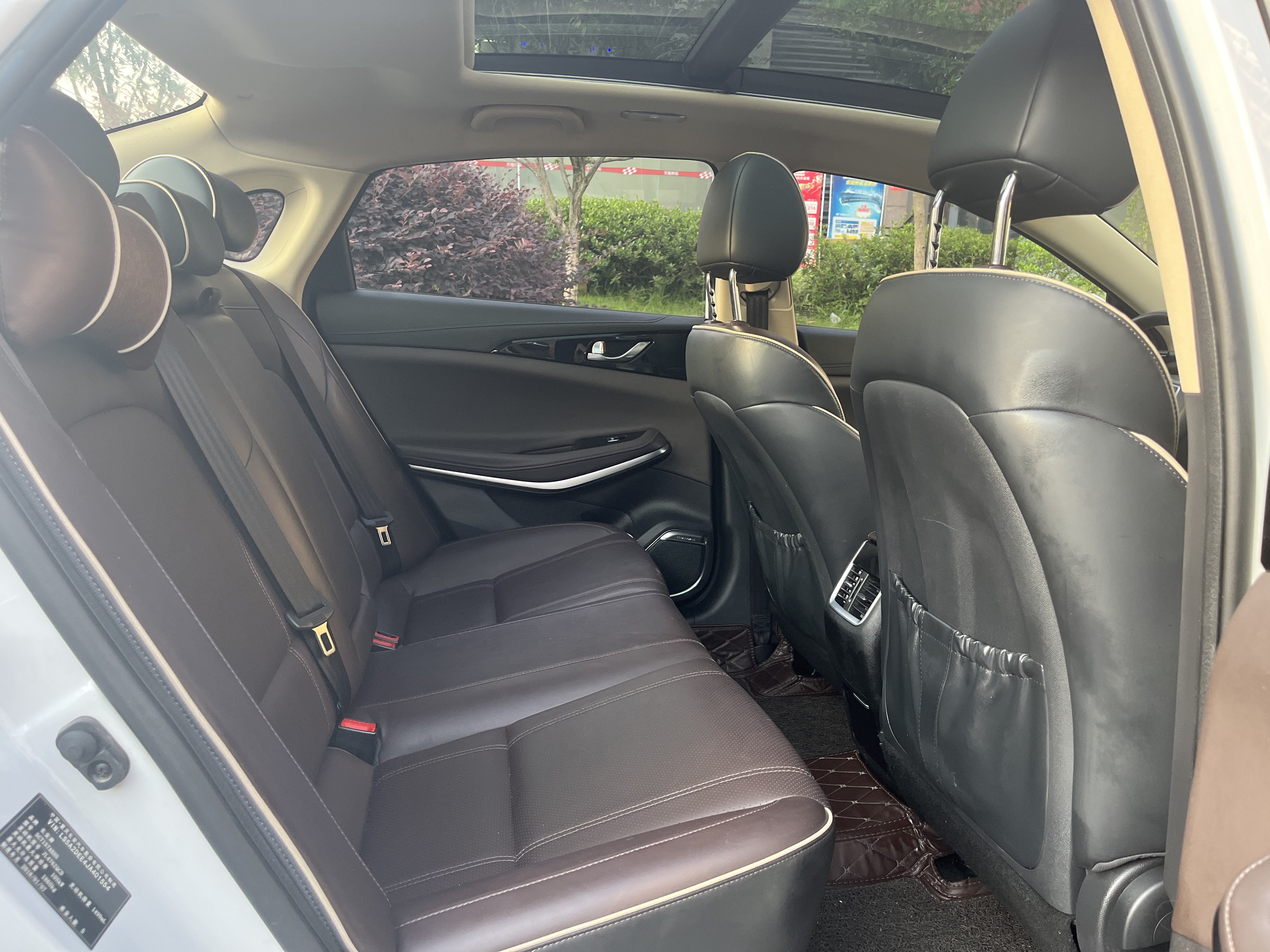 Changan Raeton 2018 #9 Changan Raeton 2018 car image #9