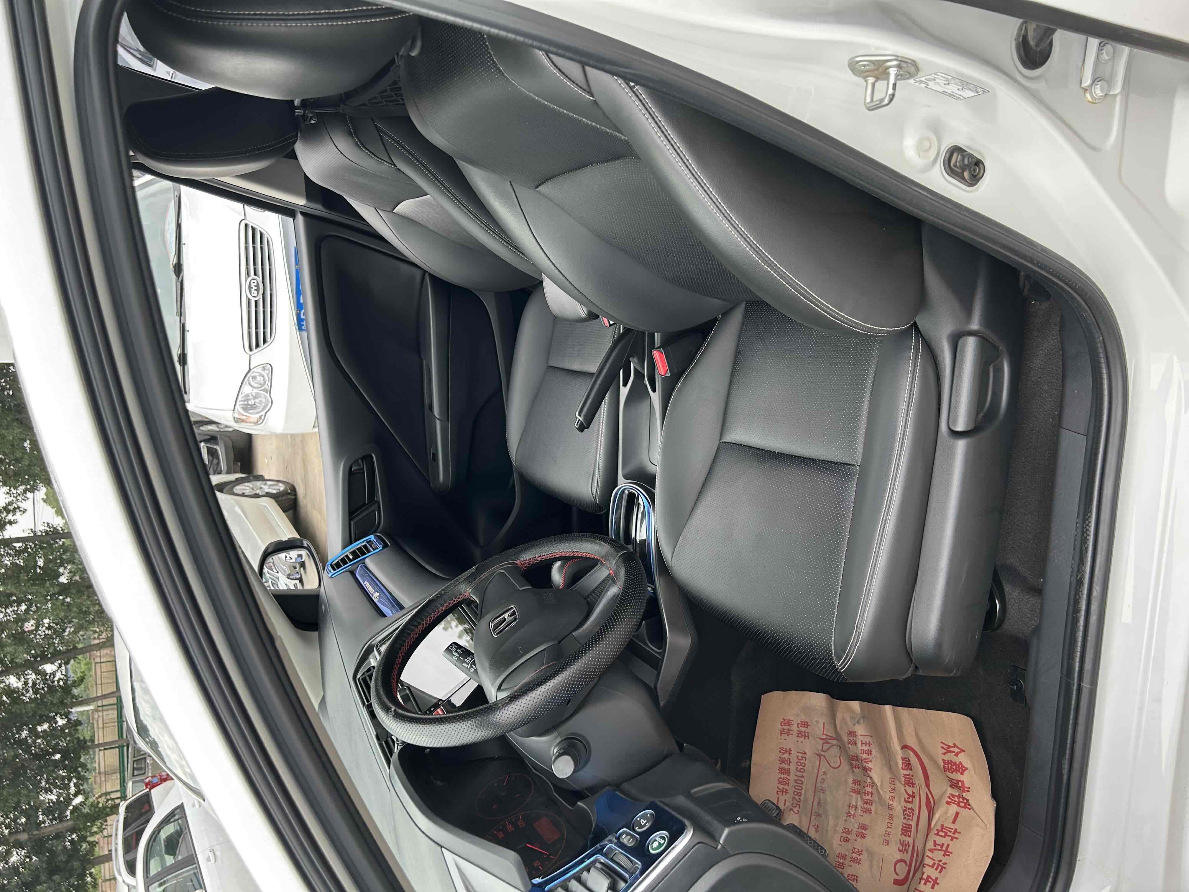 Honda Gienia 2019 car image #9