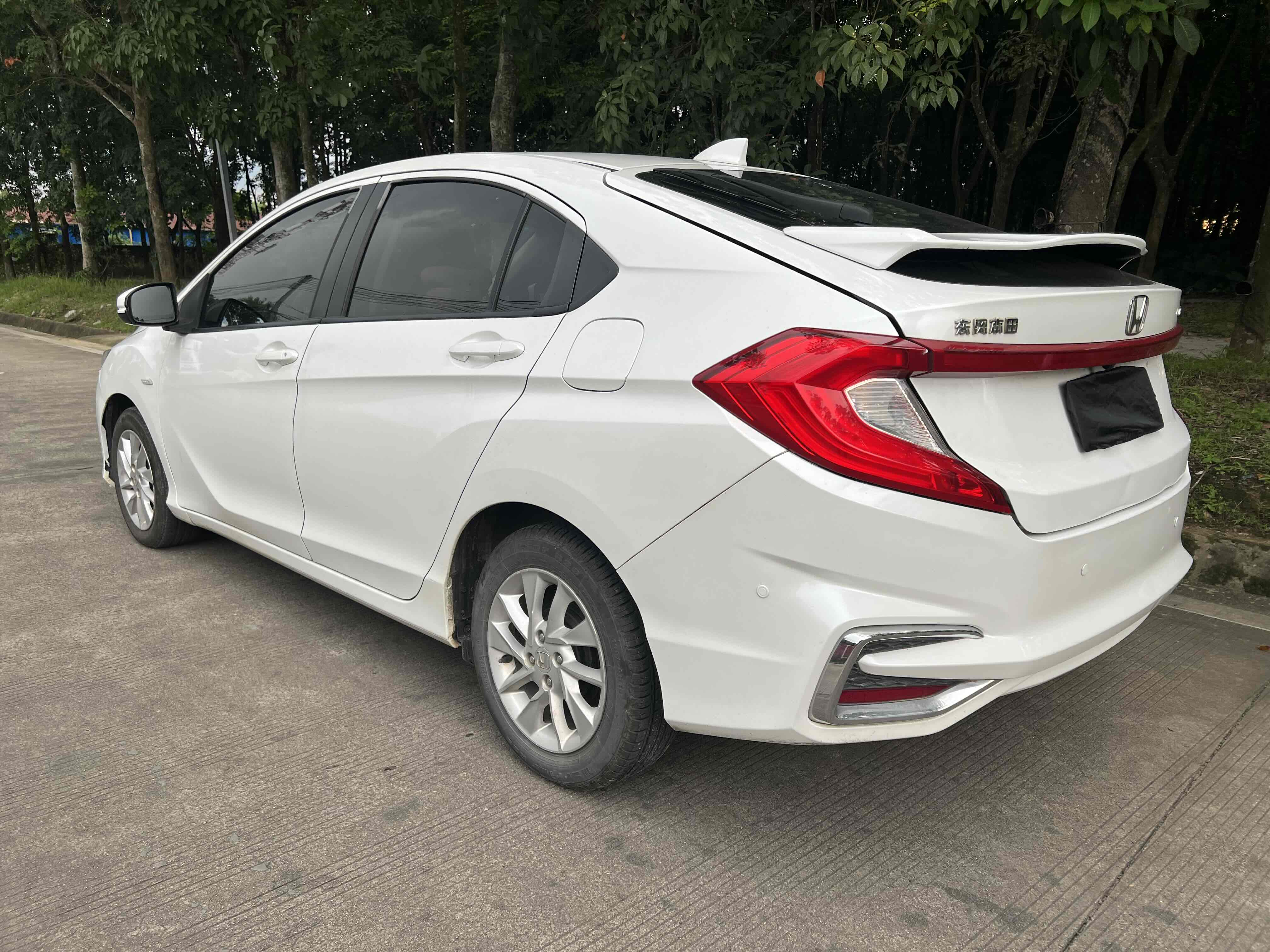 Honda Gienia 2016 car image #9