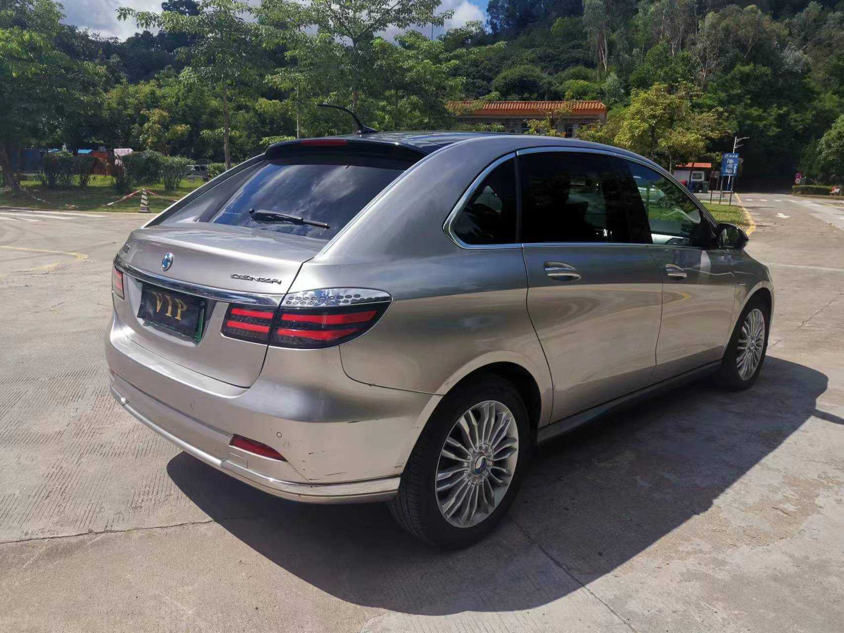 Denza DENZA 2016 car image #9