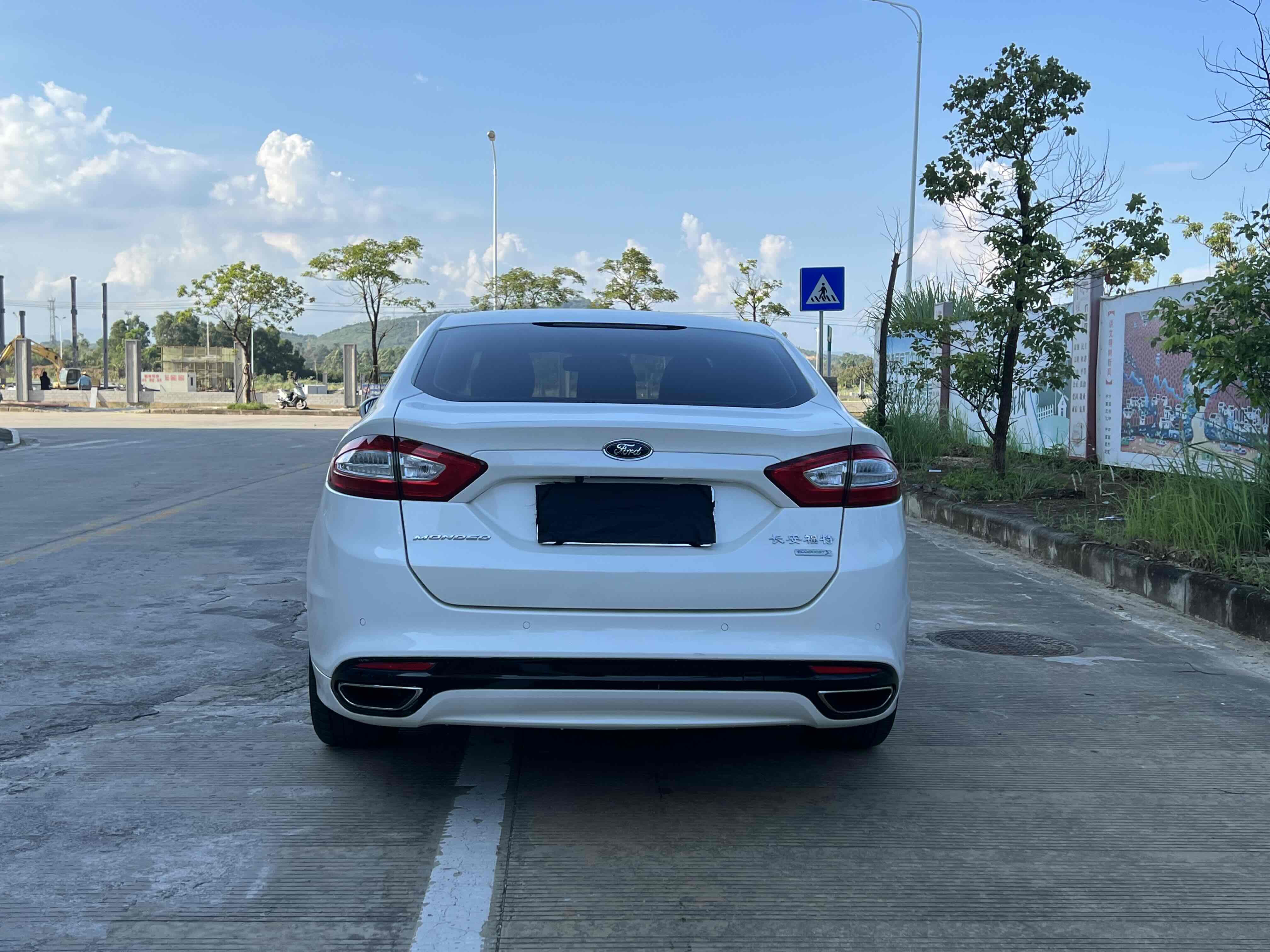 Ford Zhisheng 2015 #9 Ford Zhisheng 2015 immagine di auto #9