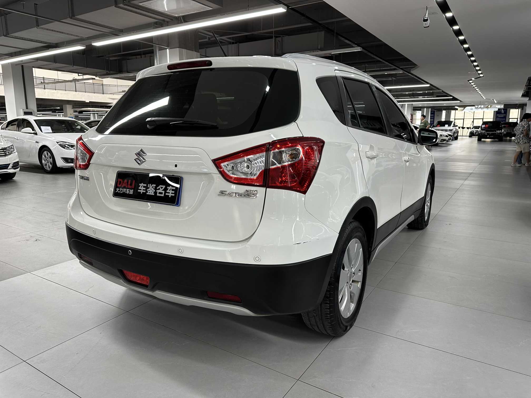 Suzuki S-Cross 2014 immagine di auto #9