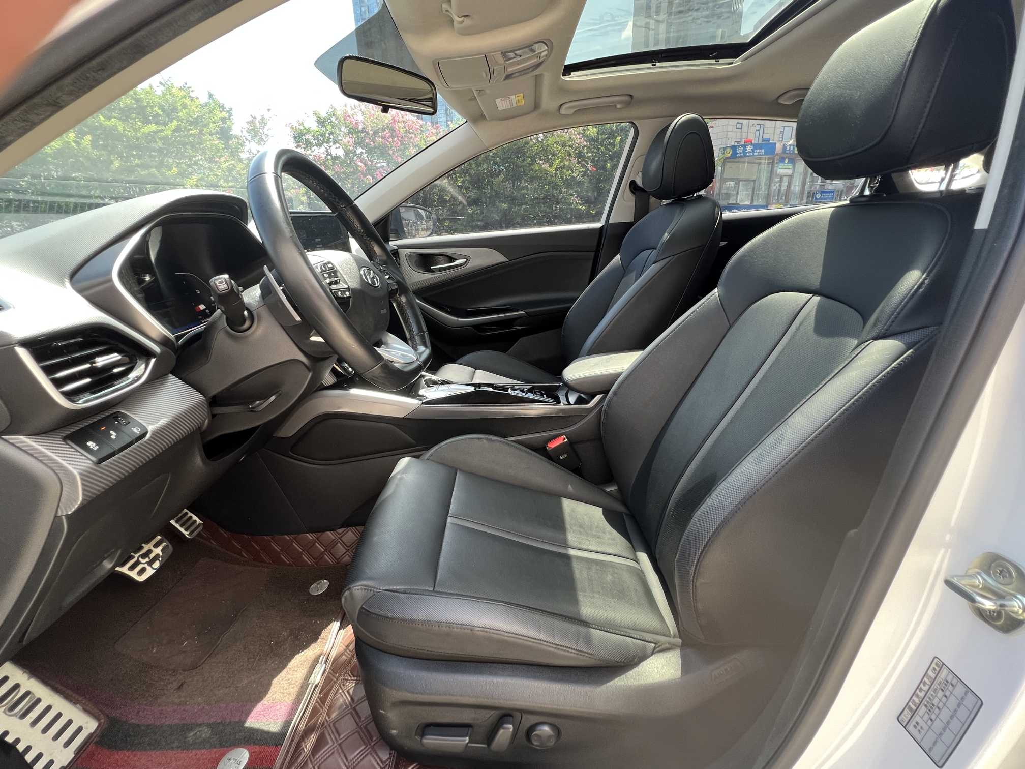 Hyundai Lafesta EV 2021 car image #9