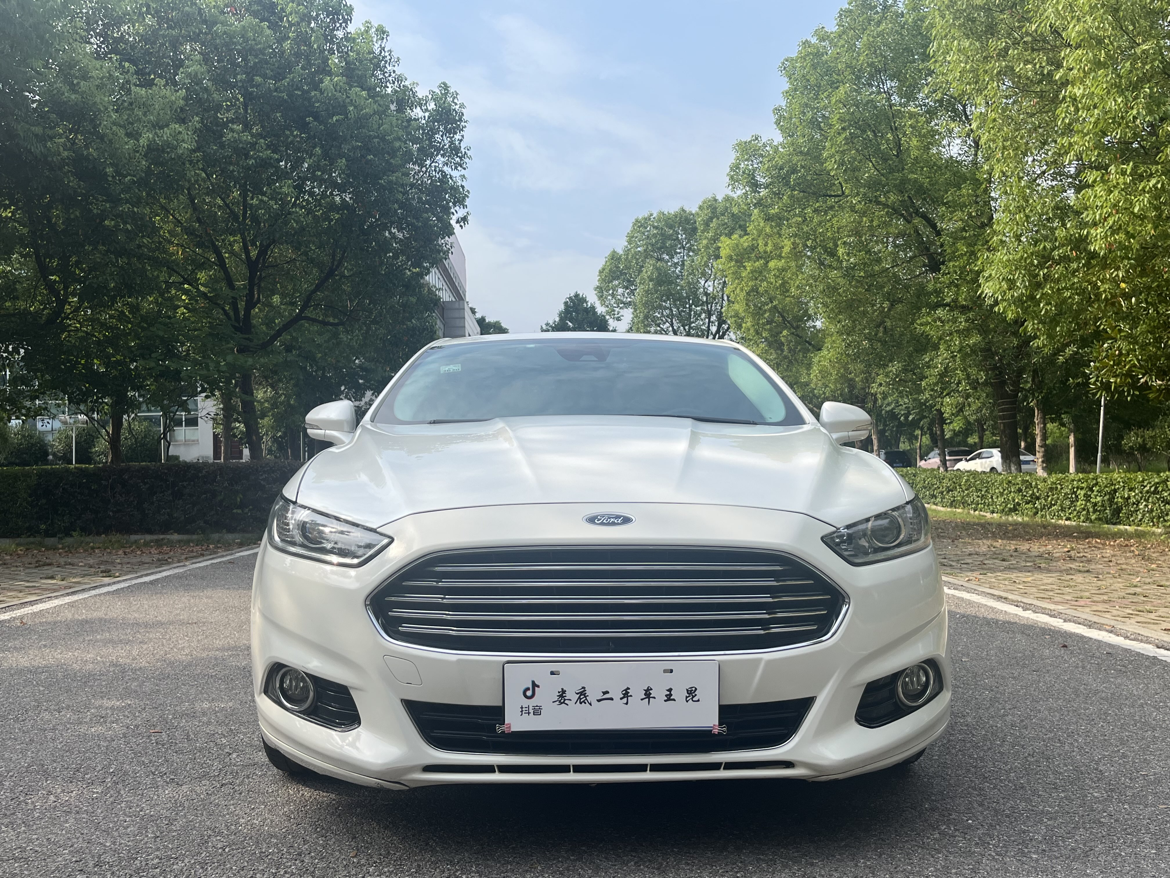 Ford Zhisheng 2016 car image #9