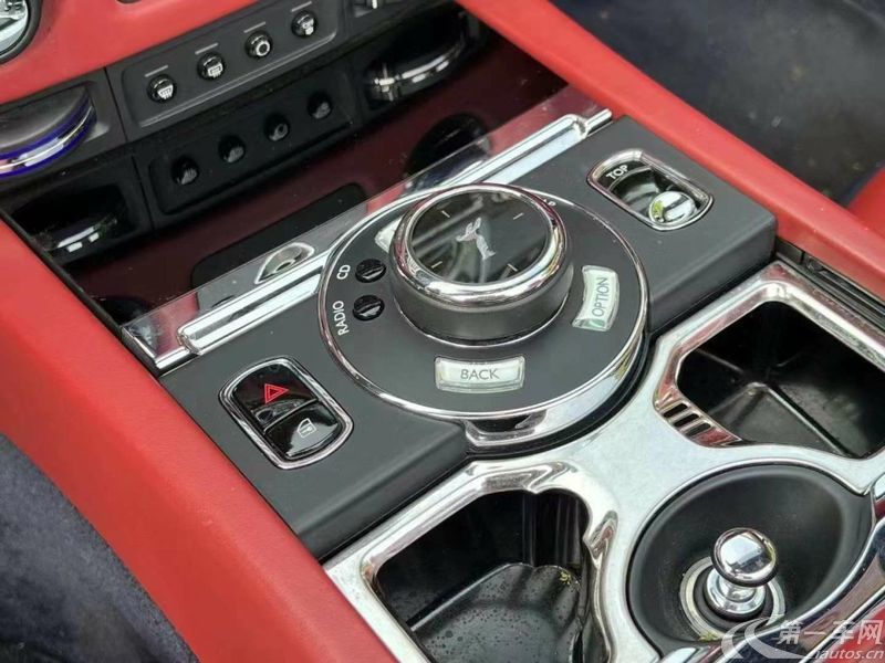 劳斯莱斯 曜影 2017 汽车图片 #9