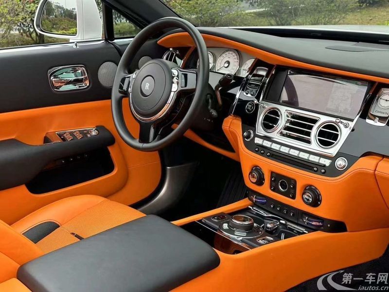 劳斯莱斯 曜影 2019 汽车图片 #9