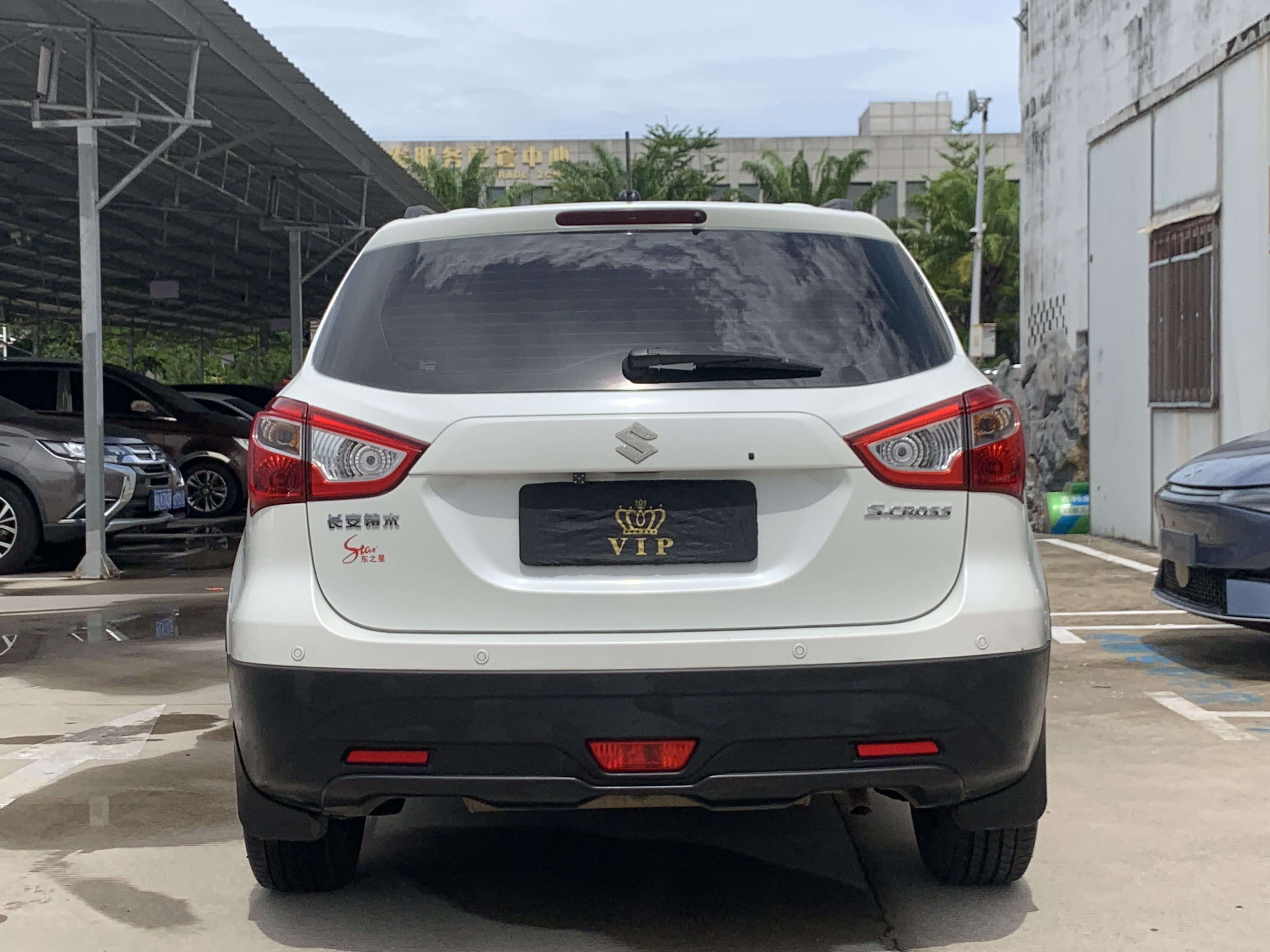 铃木 骁途 2017 汽车图片 #9