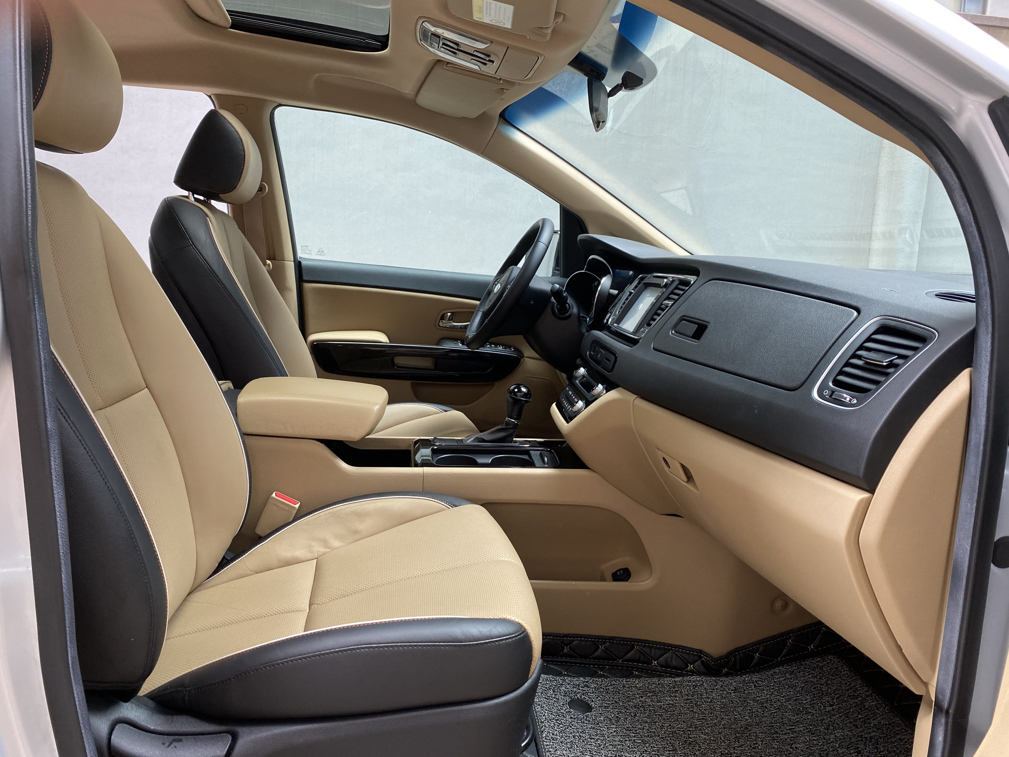 起亚 嘉华 2016 汽车图片 #9