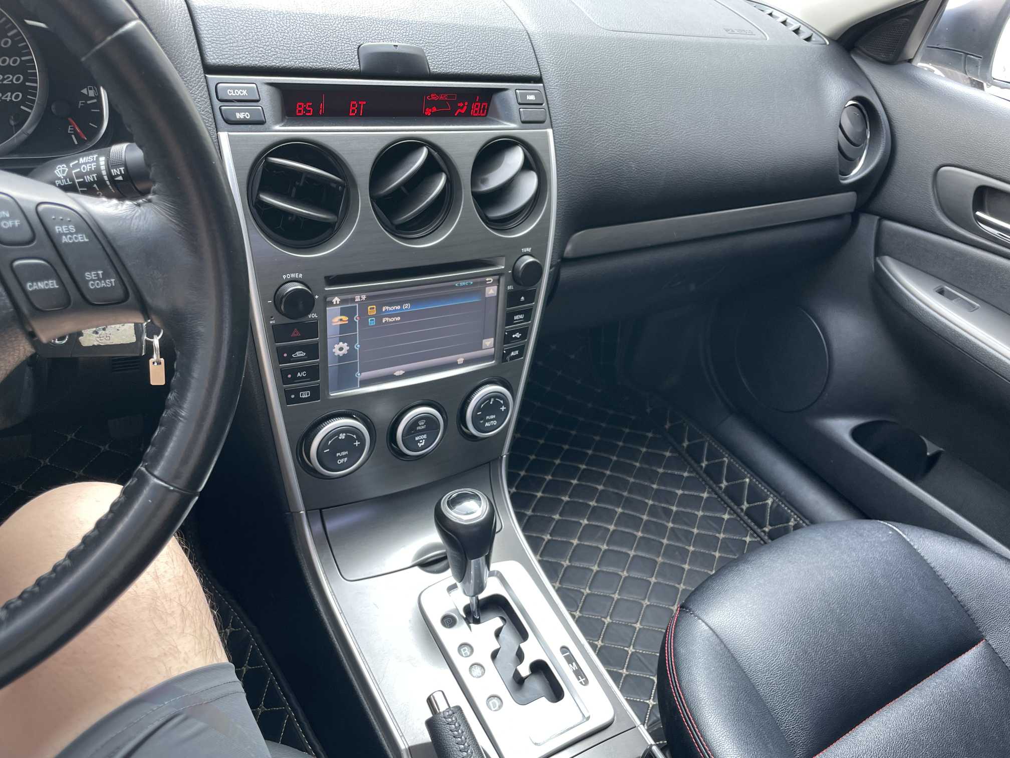 马自达 马自达6 2015 汽车图片 #9