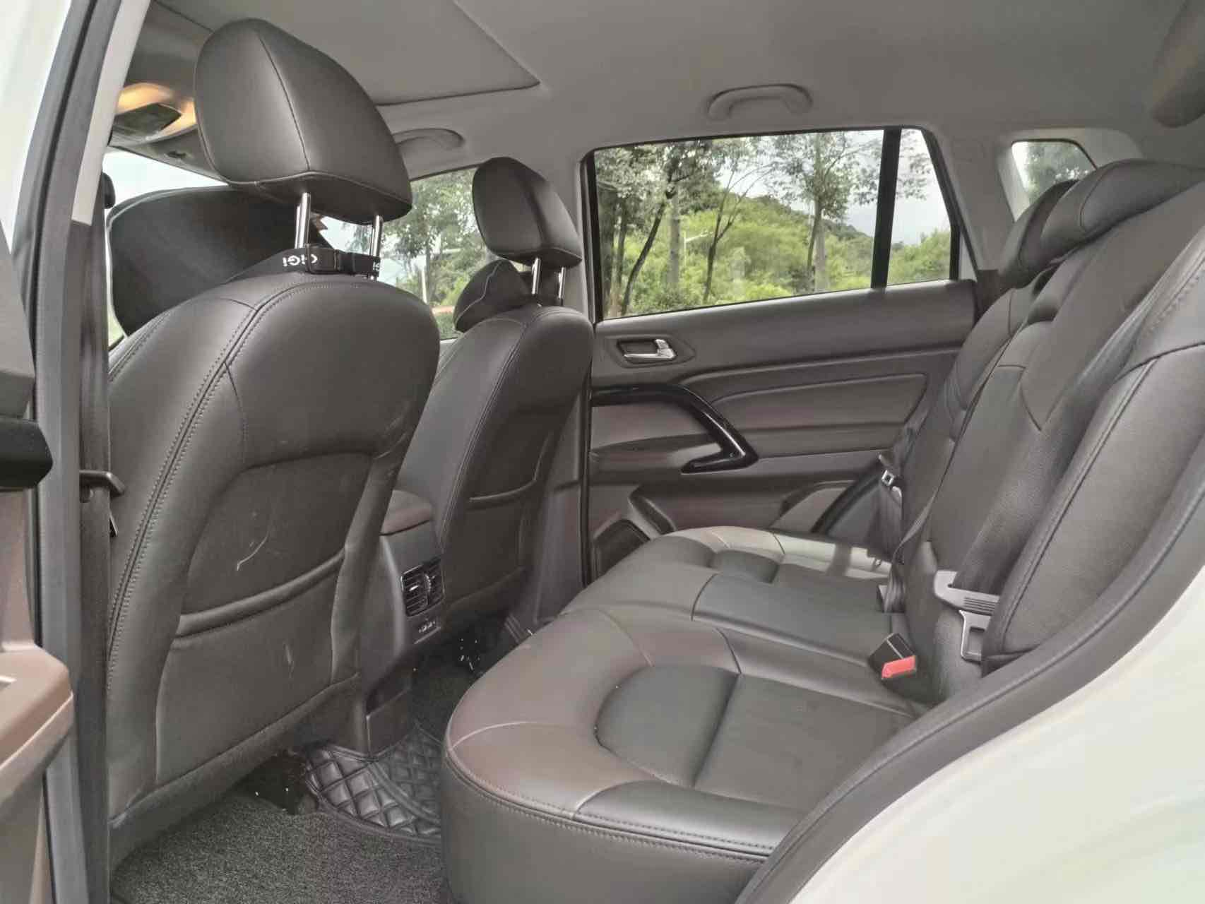 GAC Qizhi PHEV 2018 immagine di auto #9