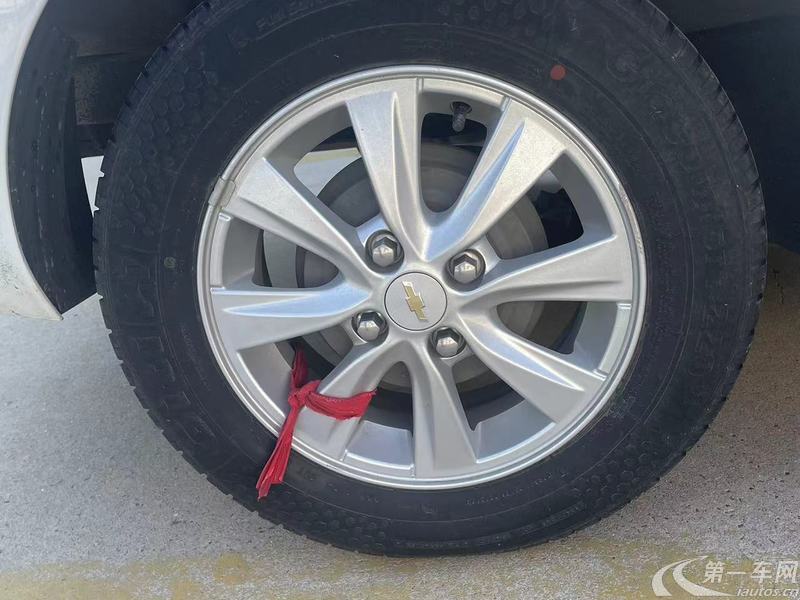 Chevrolet Sail 2019 #9 Chevrolet Sail 2019 car image #9