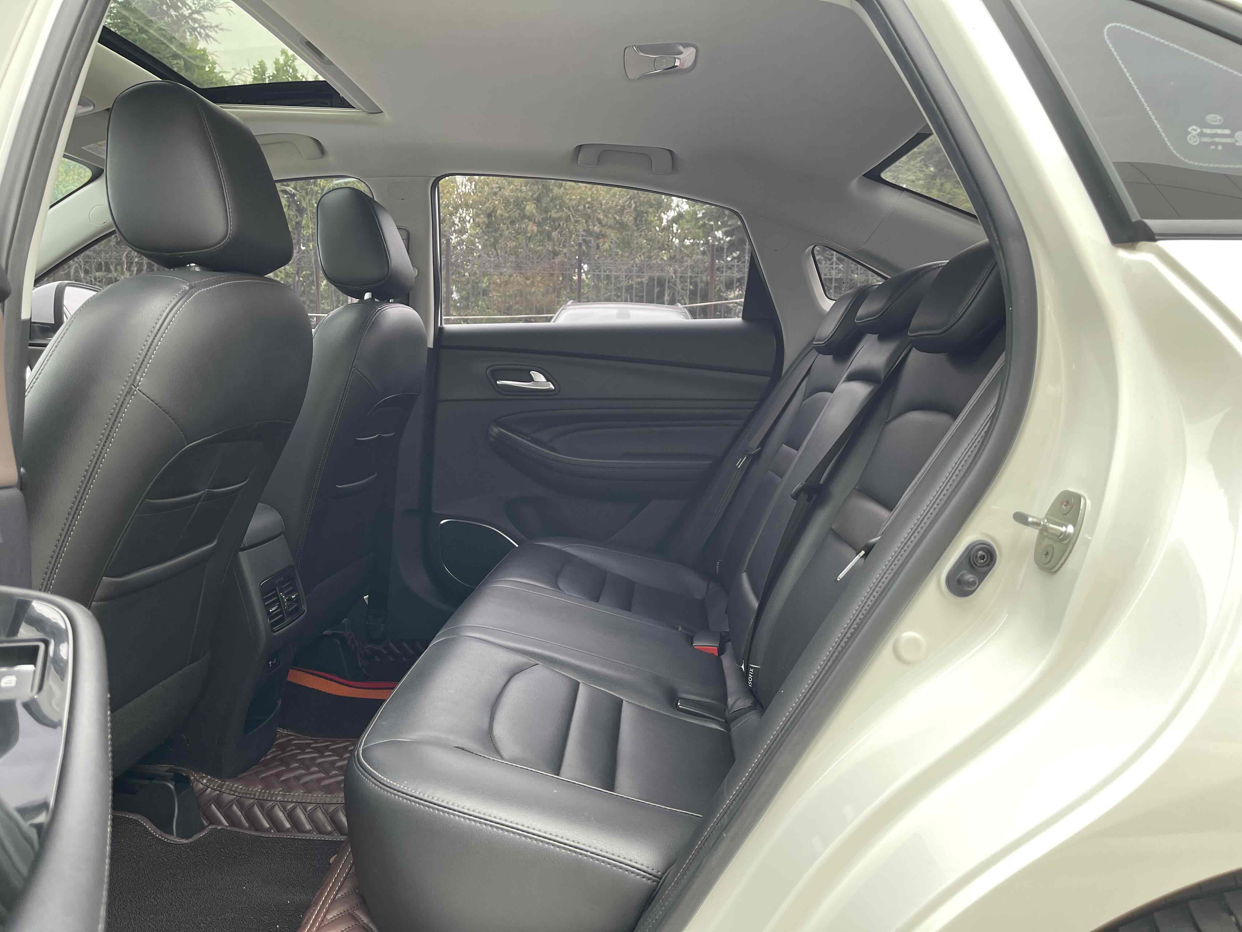 GAC Trumpchi GA4 2018 car image #9