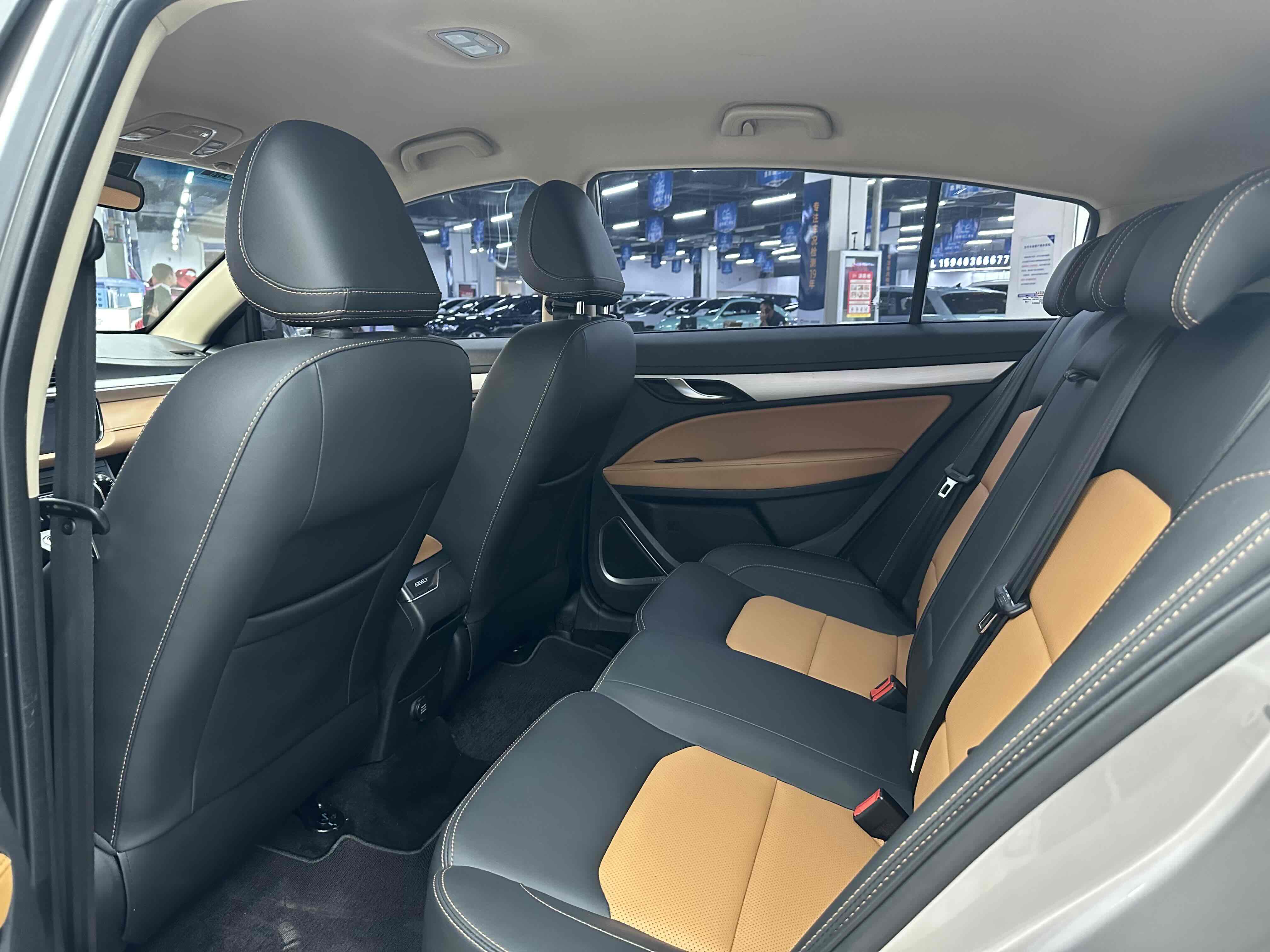 GEELY Vision S1 2019 صورة سيارة #9