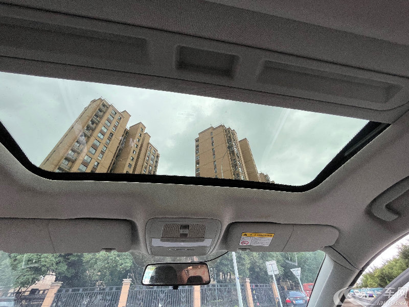 荣威 荣威i6 2017 汽车图片 #9