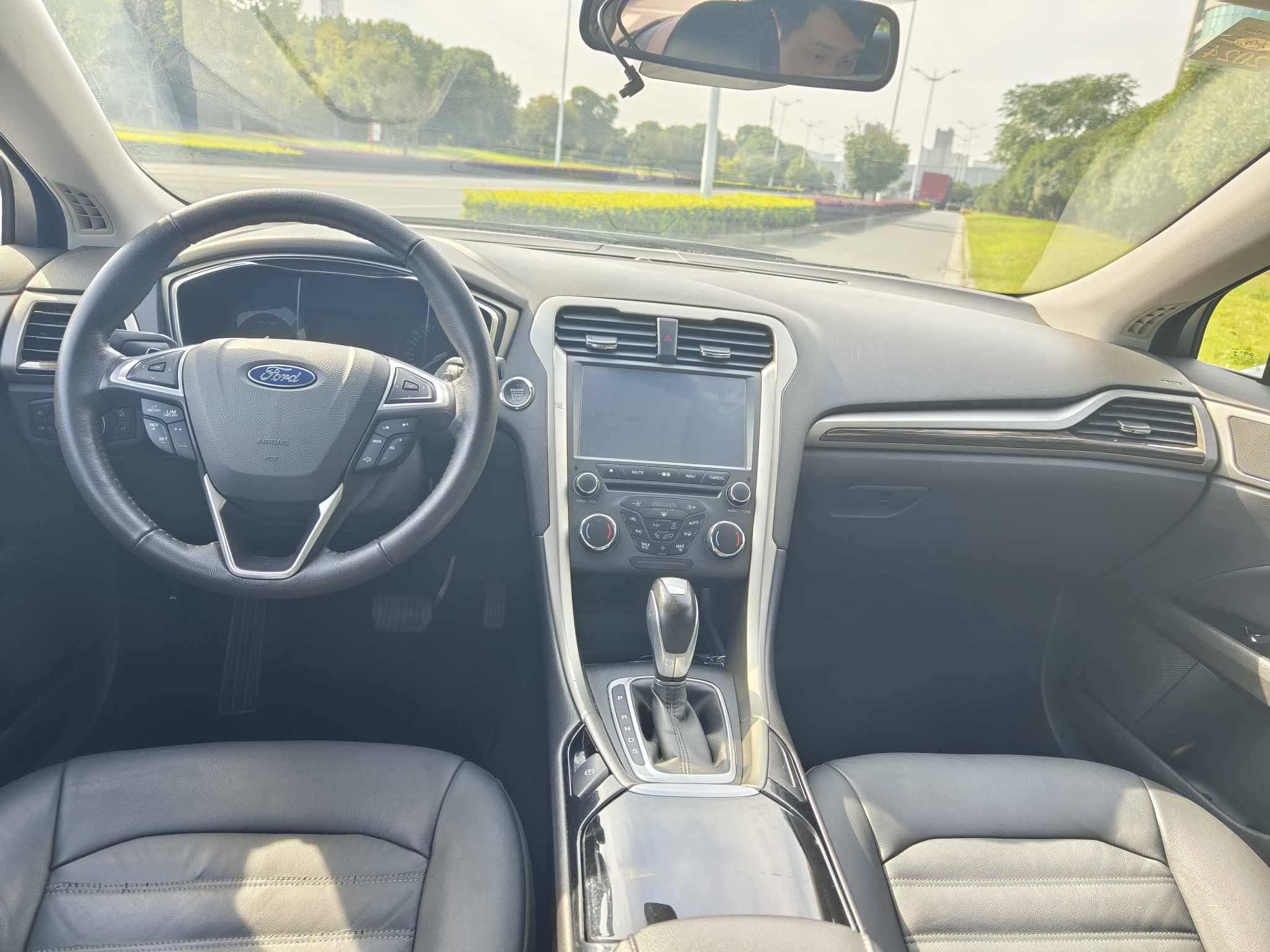 Ford Zhisheng 2016 car image #9