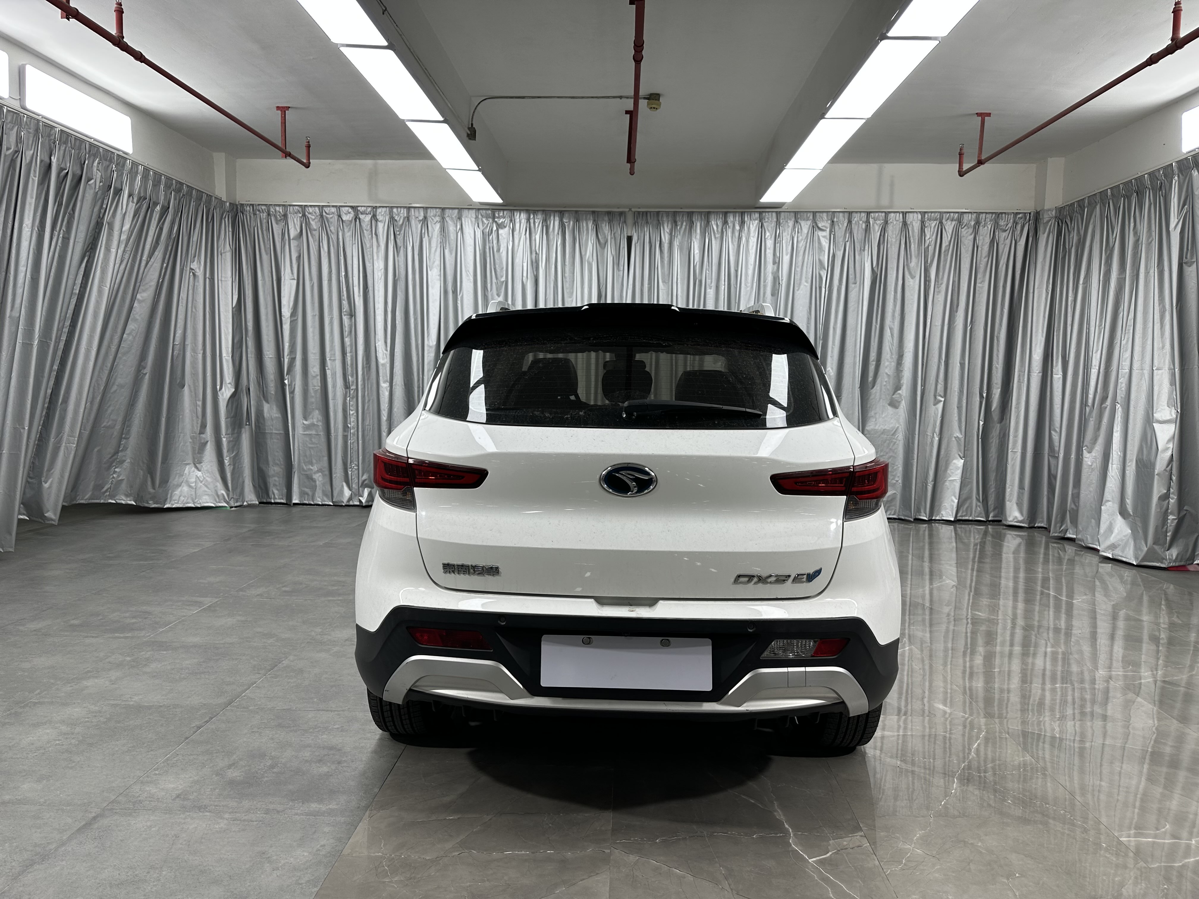 Soueast DX3 2018 imagen de coche #9