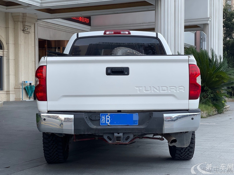 Toyota Tundra 2016 #9 Toyota Tundra 2016 immagine di auto #9