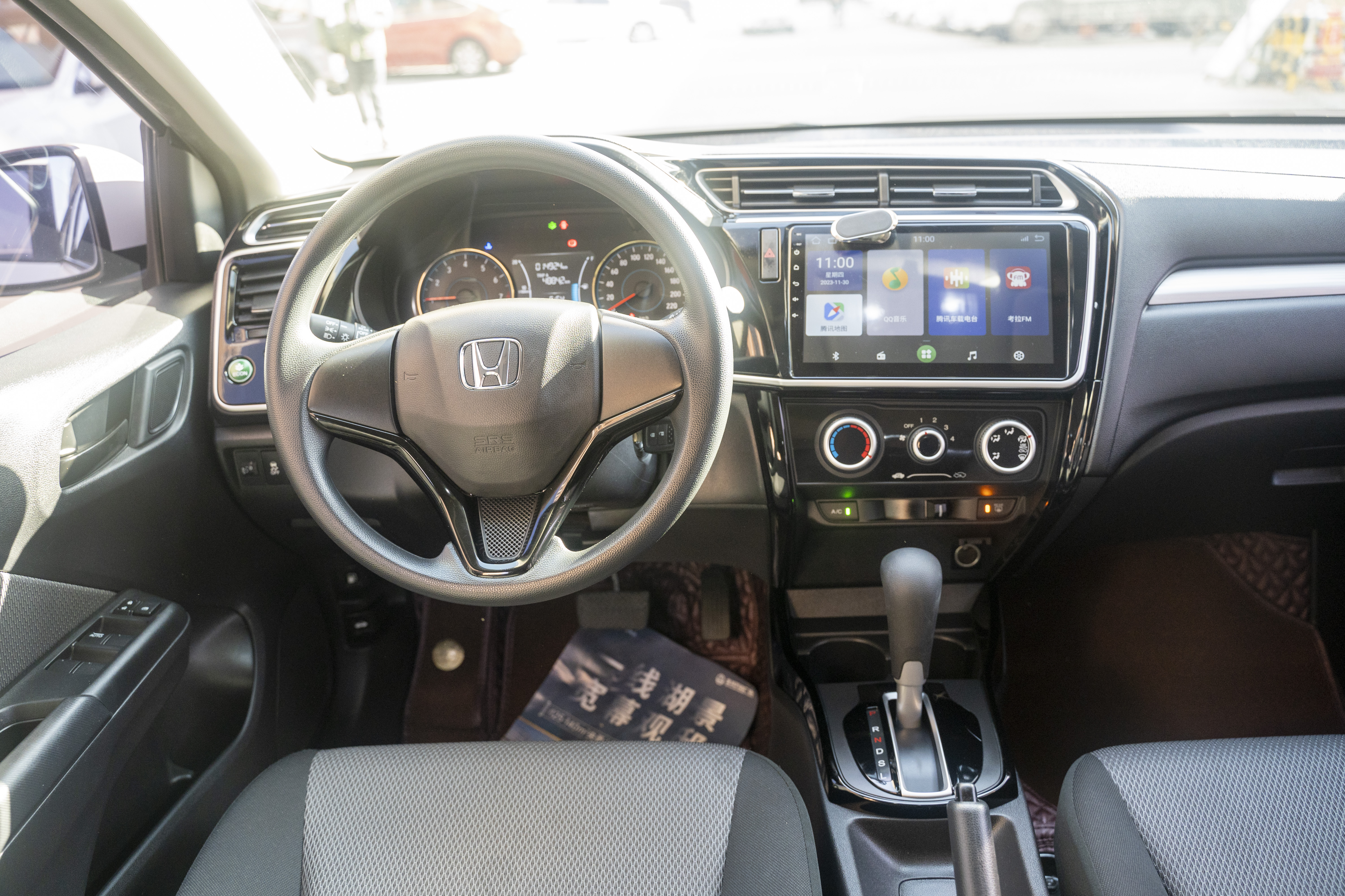 Honda Gienia 2019 #9 Honda Gienia 2019 car image #9