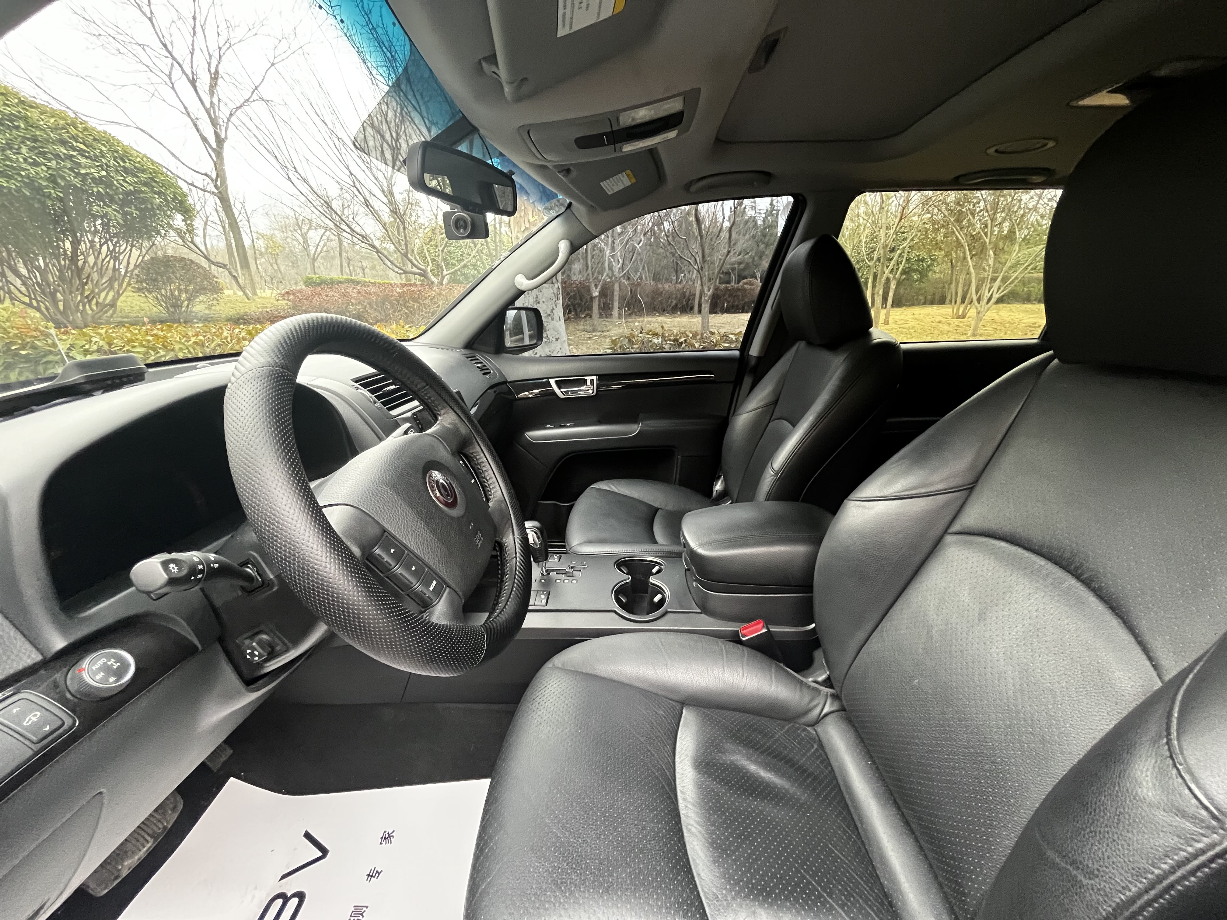 Kia Mohave 2012 изображение автомобиля #9