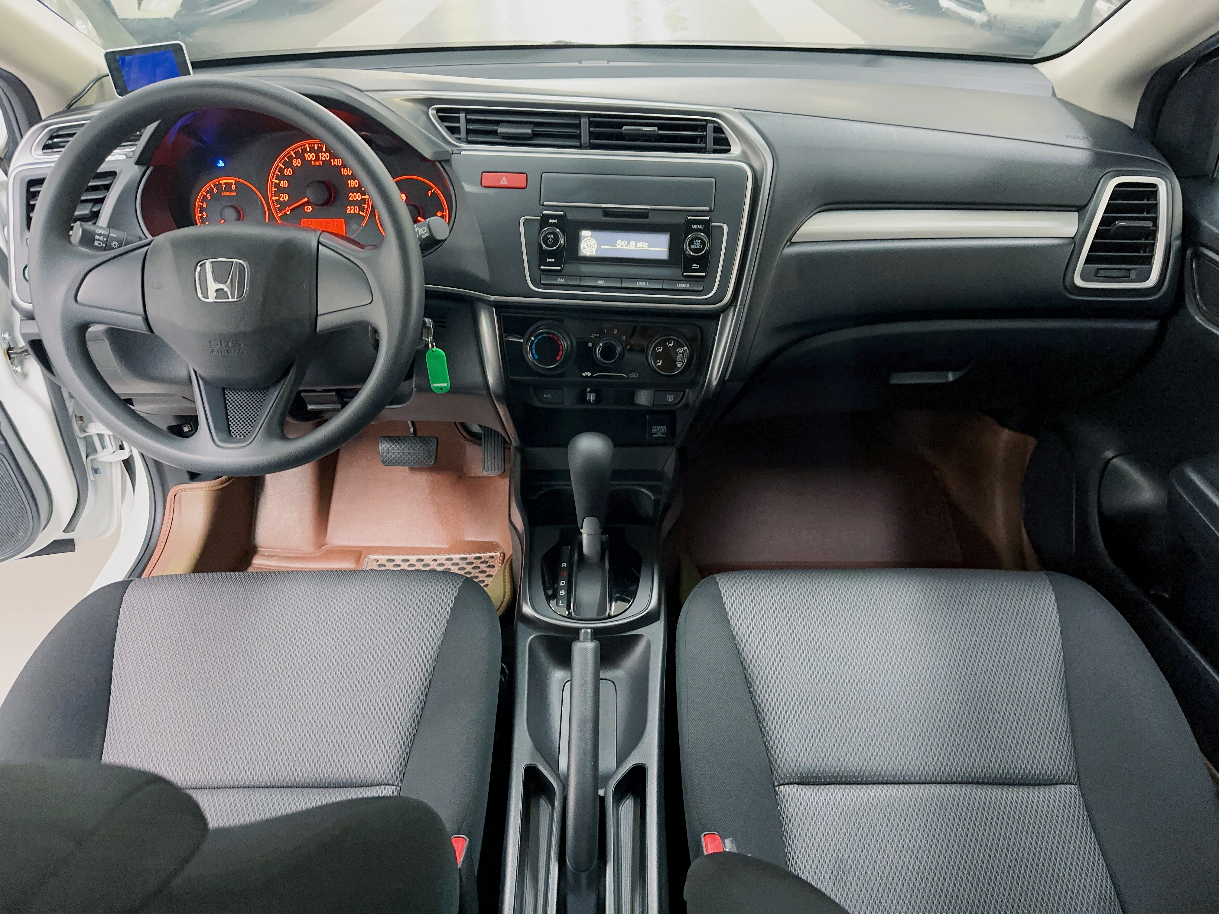 Honda Gienia 2017 #9 Honda Gienia 2017 immagine di auto #9