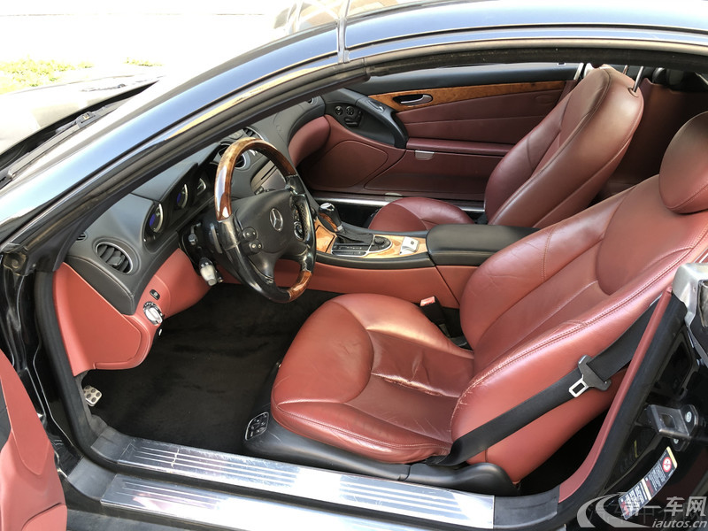 Mercedes-Benz SL Class 2006 #9 Mercedes-Benz SL Class 2006 car image #9