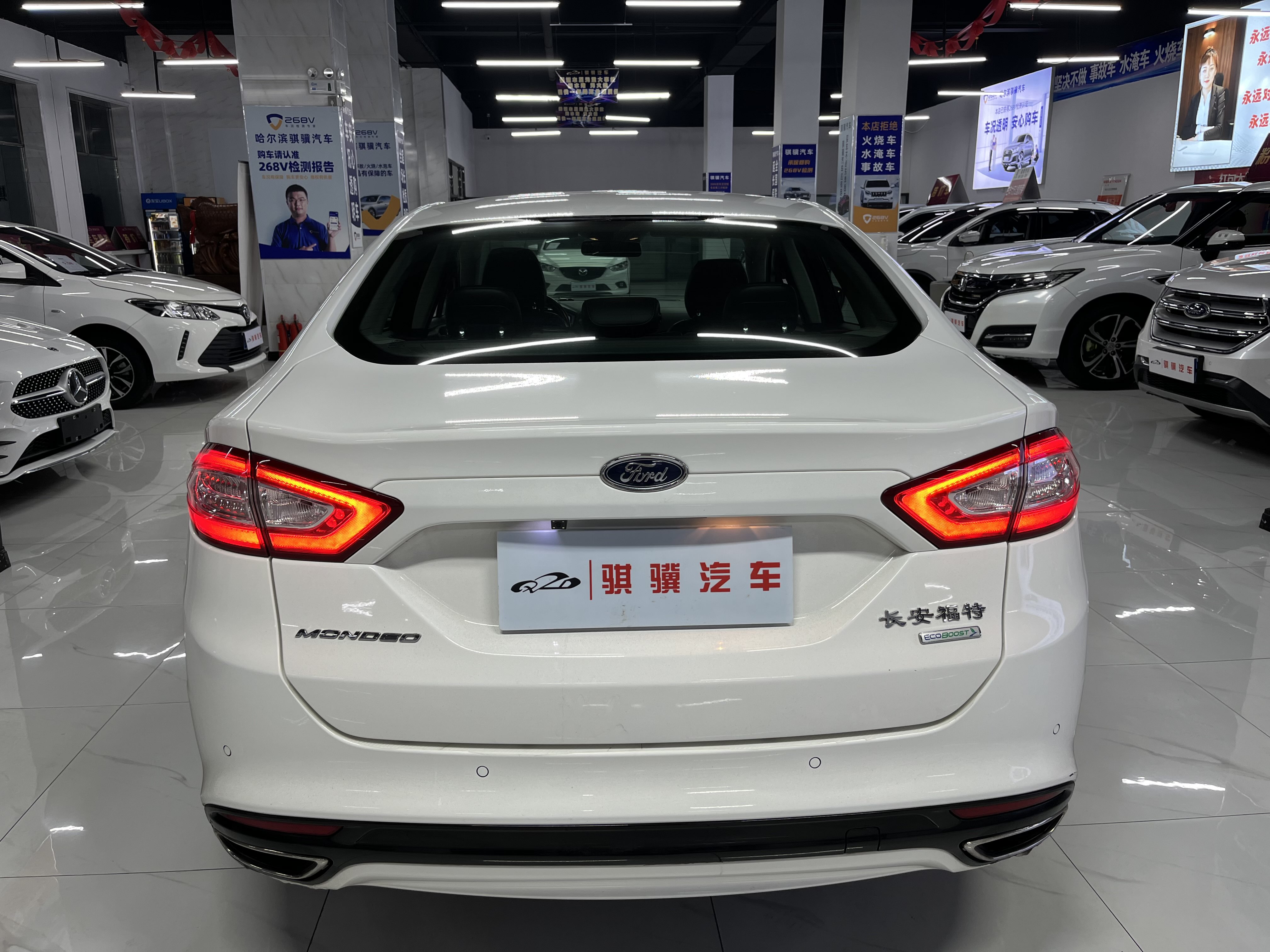 Ford Zhisheng 2014 #9 Ford Zhisheng 2014 car image #9